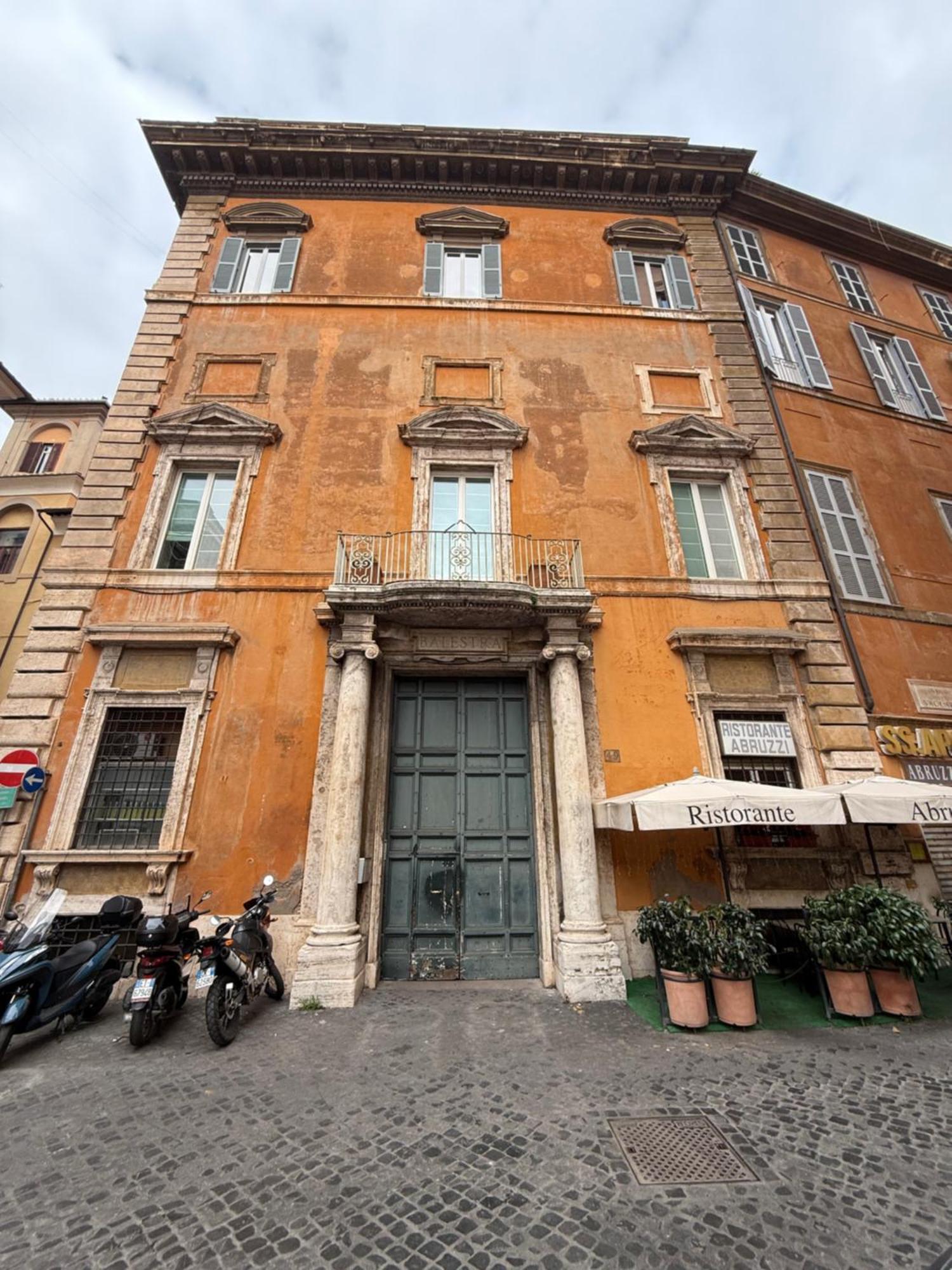 Piazza Venezia Apartamento