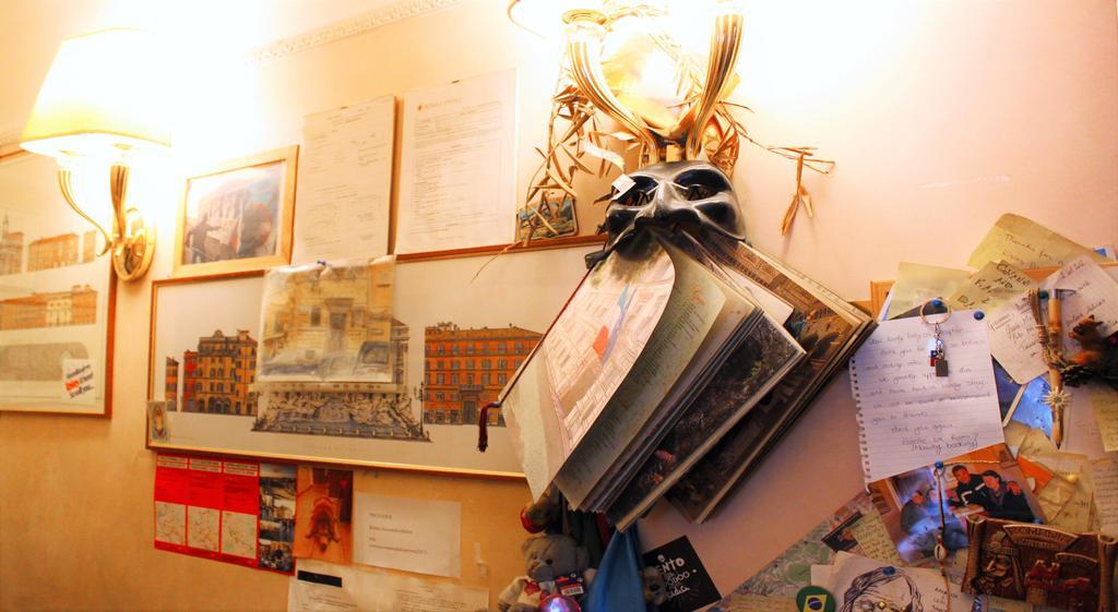 Bed & Breakfast Rome Accommodation