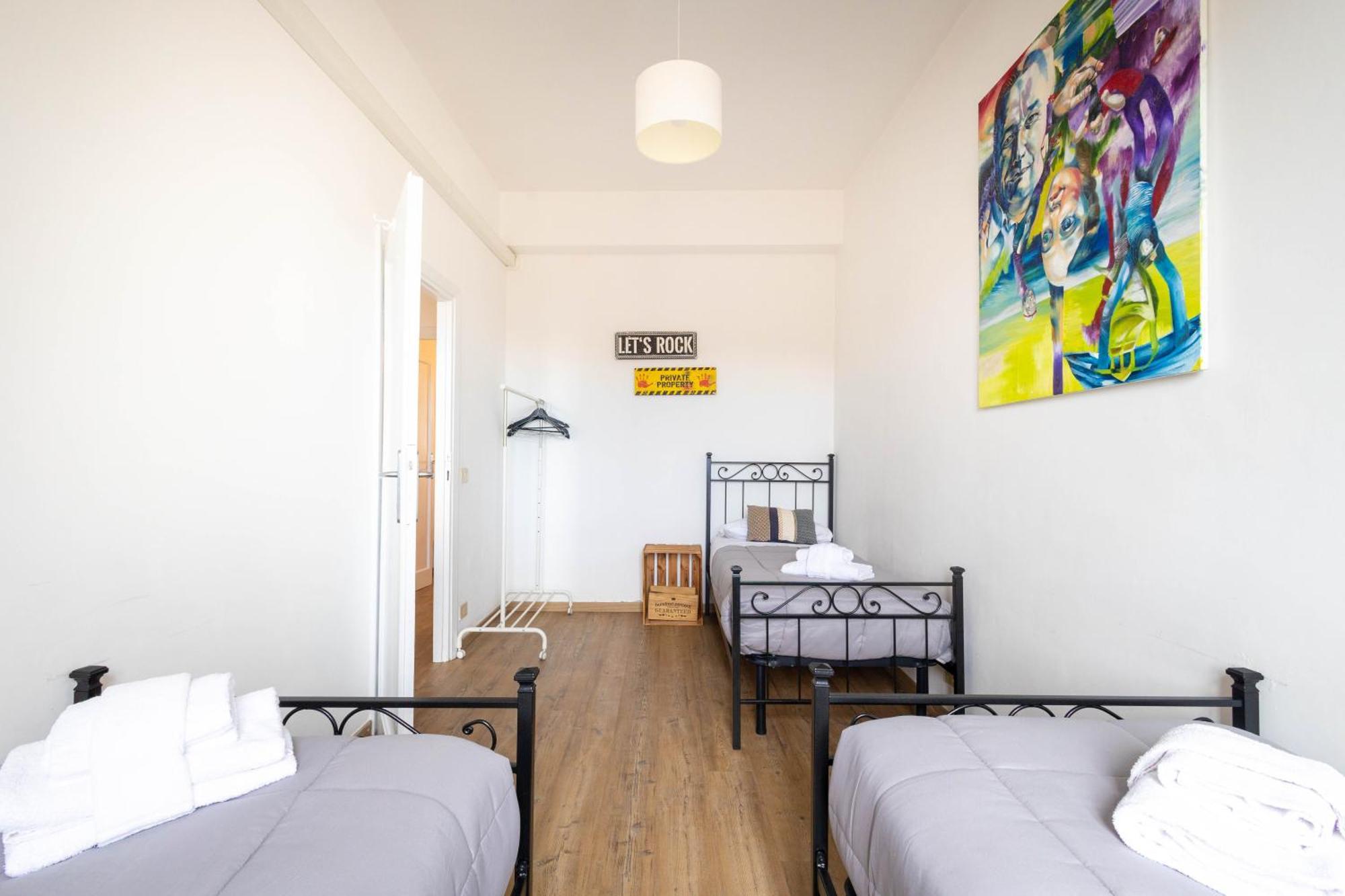 Apartamento Urban Trastevere Ripa 11 Roma