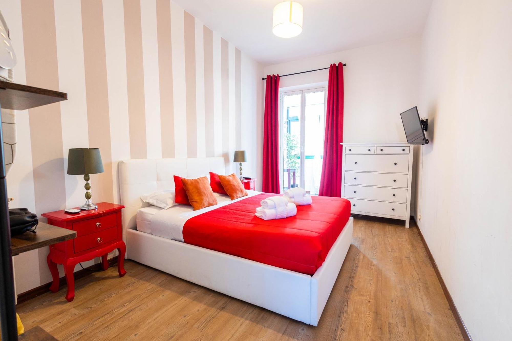 Apartamento Urban Trastevere Ripa 11