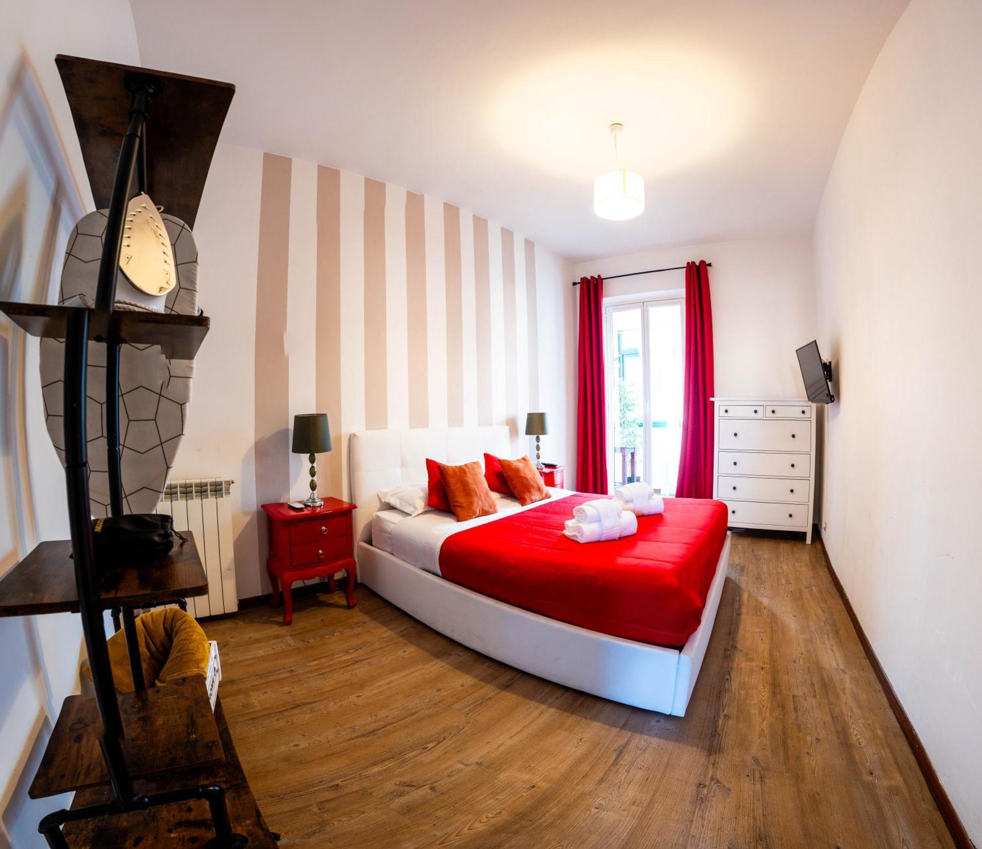 Apartamento Urban Trastevere Ripa 11 *