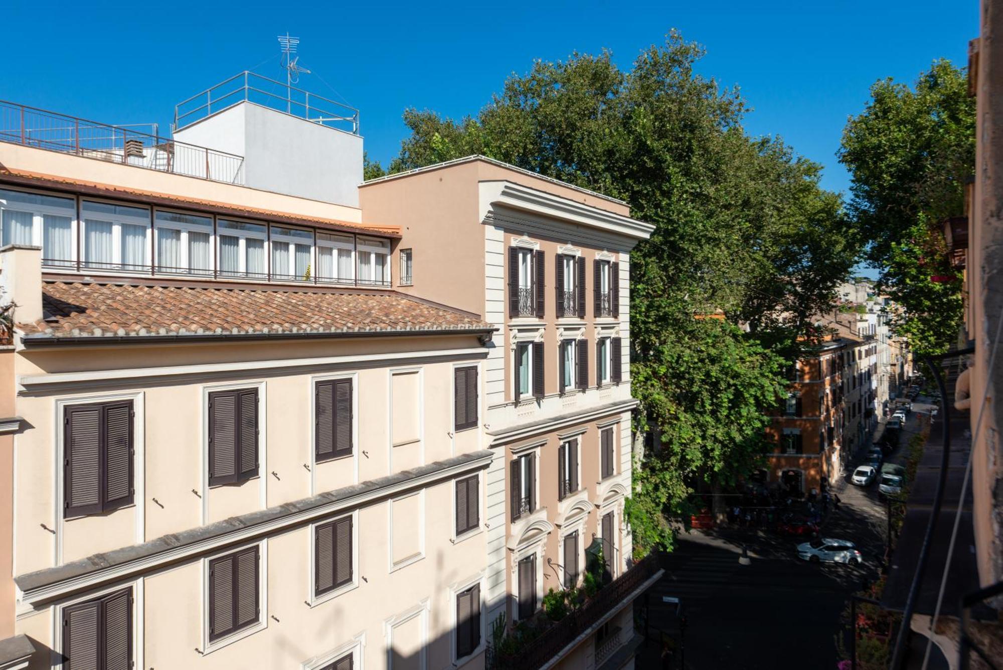 Apartamento Urban Trastevere Ripa 11