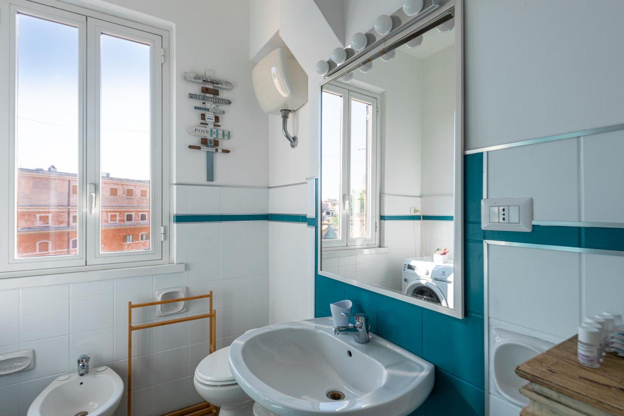 Apartamento Urban Trastevere Ripa 11