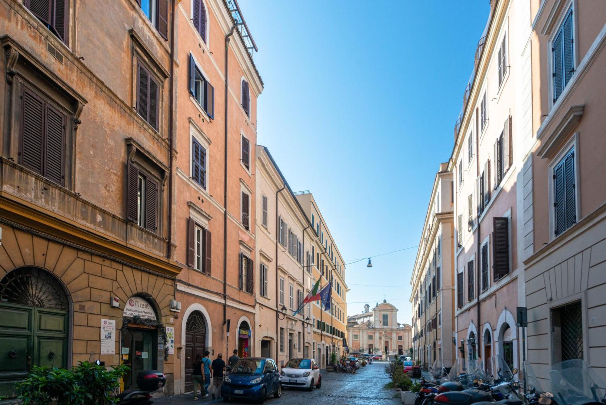 Apartamento Urban Trastevere Ripa 11 Roma