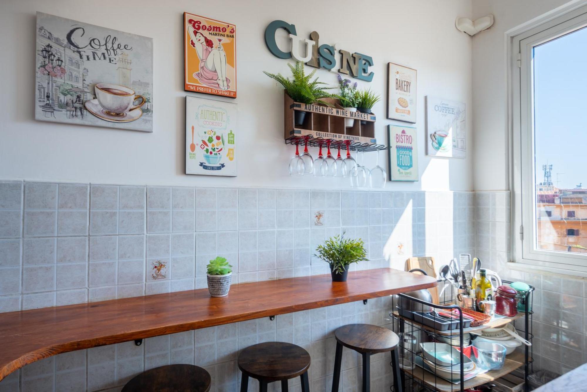 Urban Trastevere Ripa 11 Apartamento