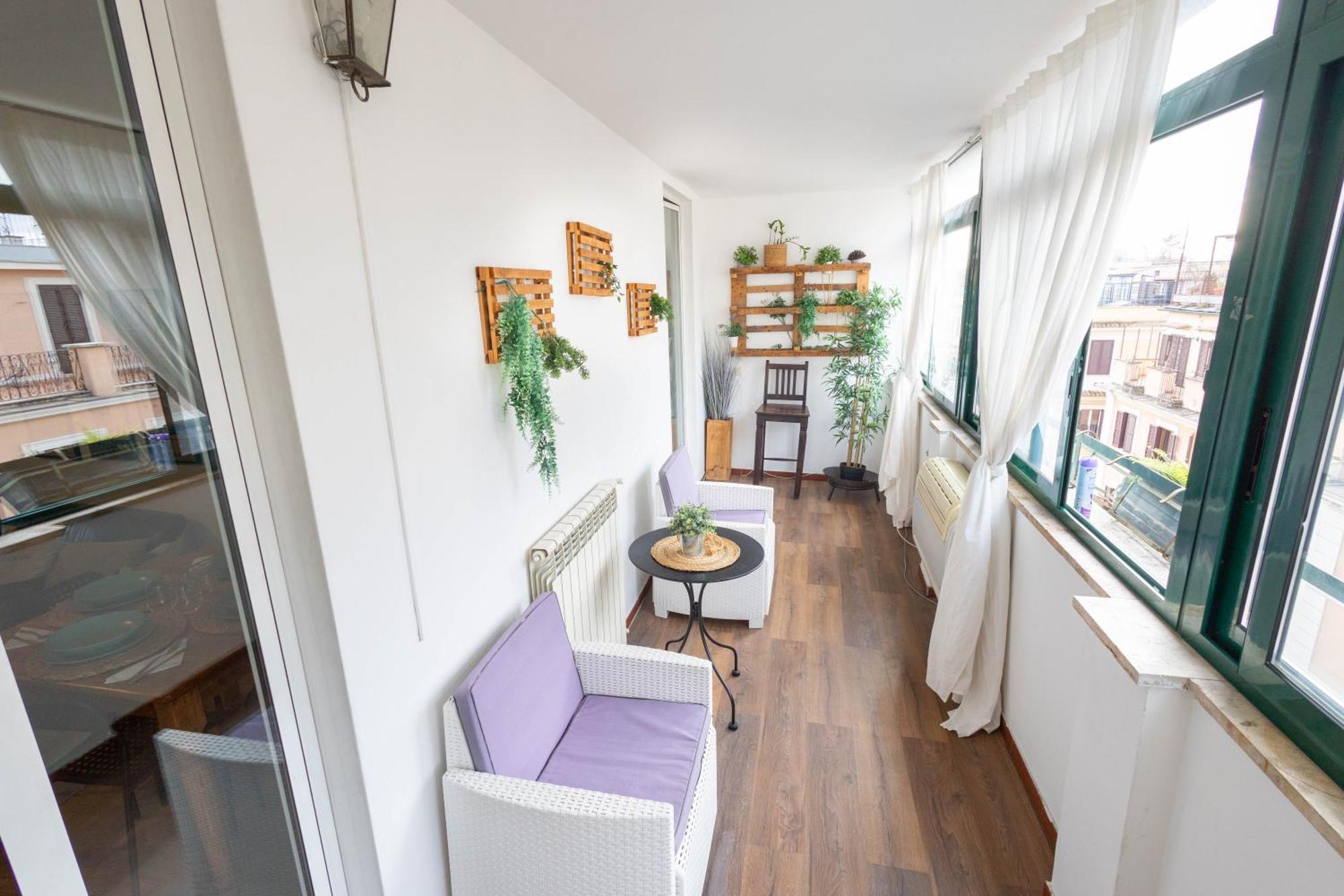 Apartamento Urban Trastevere Ripa 11 *