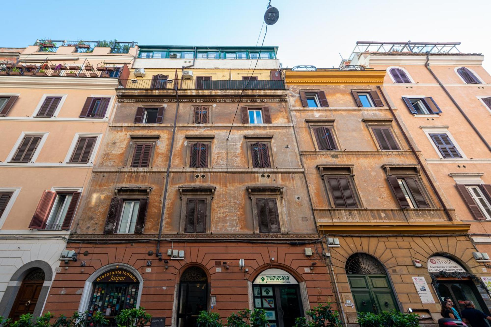 Apartamento Urban Trastevere Ripa 11 Roma