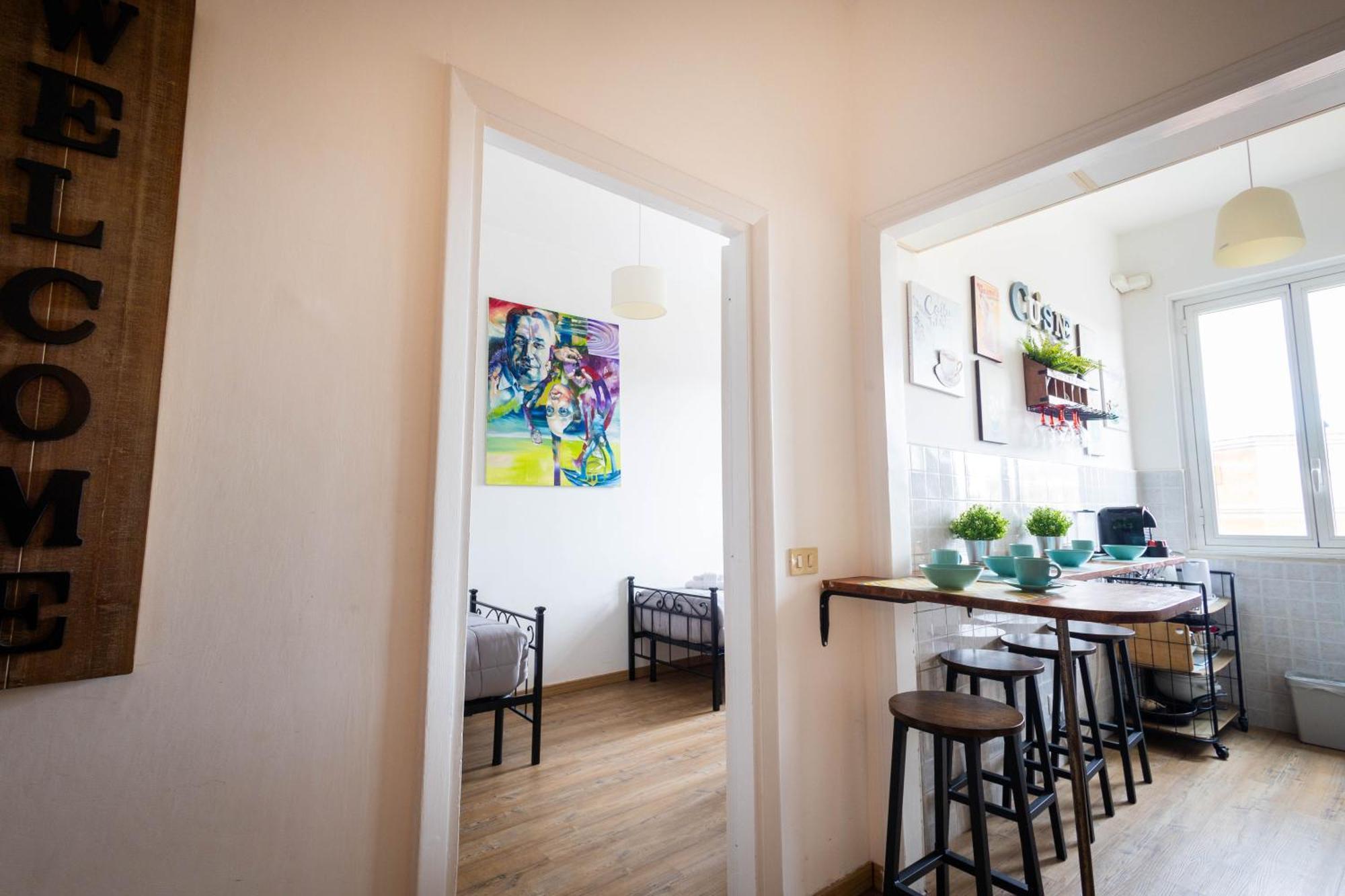 Apartamento Urban Trastevere Ripa 11