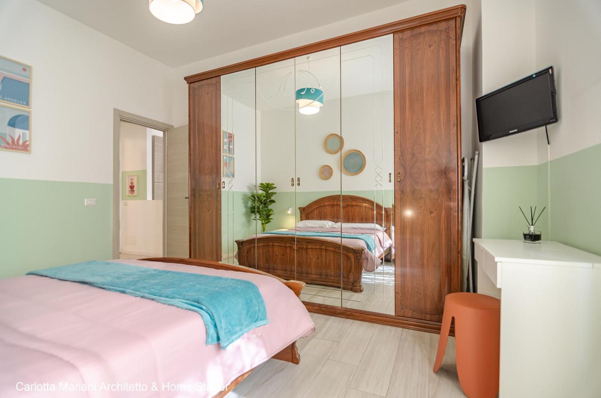 Apartment Acquedotti House *