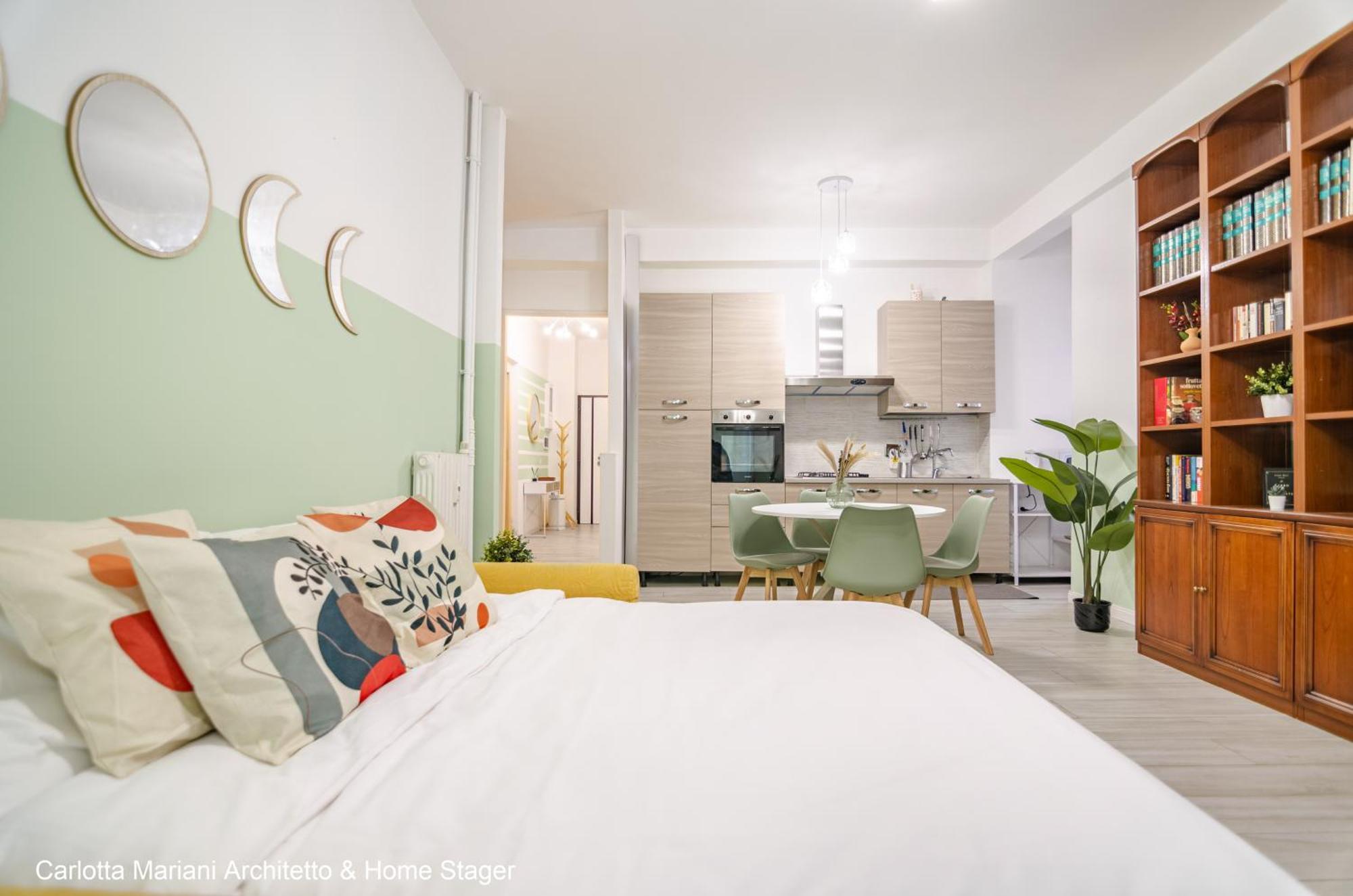 Apartment Acquedotti House Rome