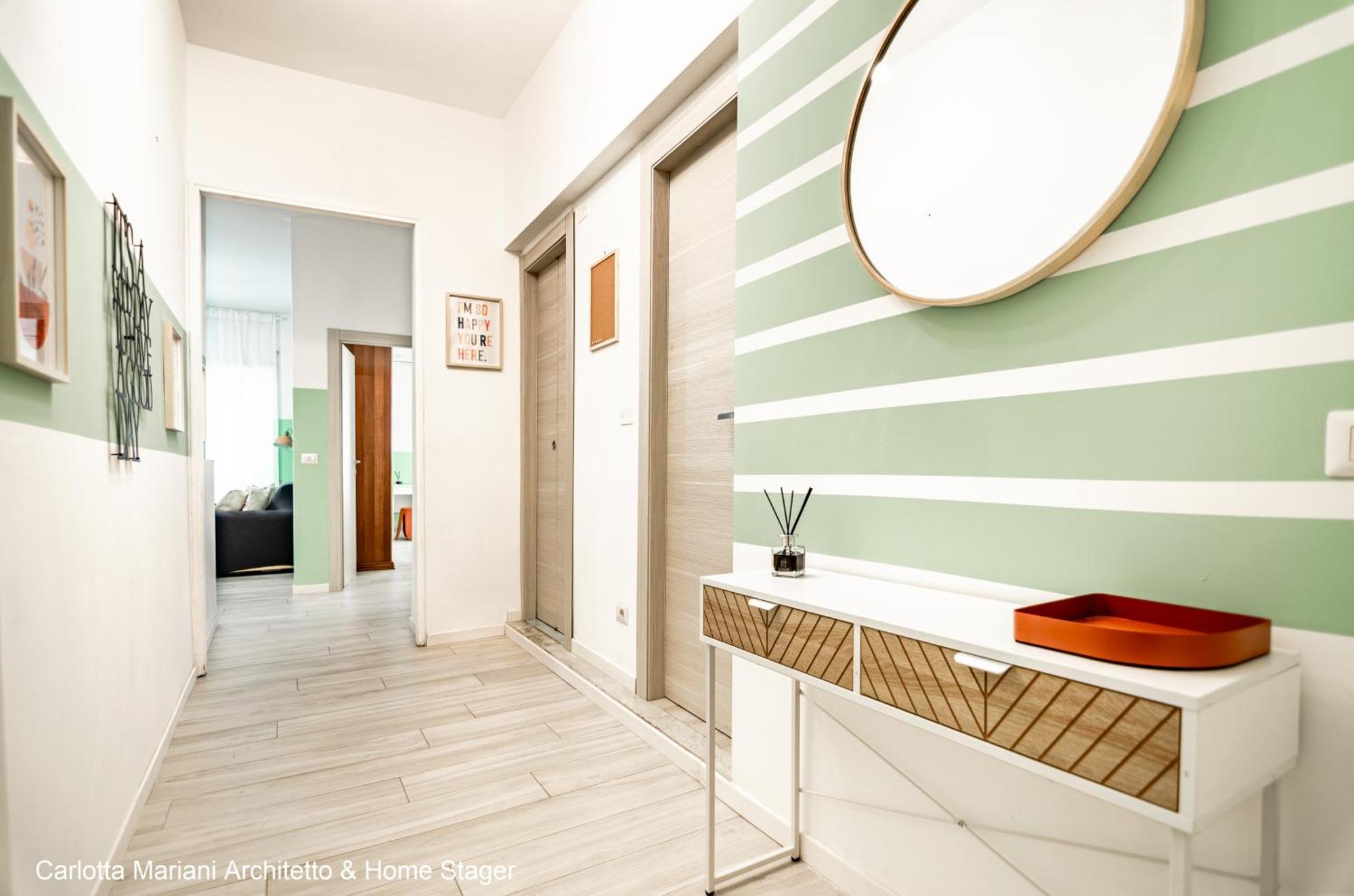 Acquedotti House * Rome