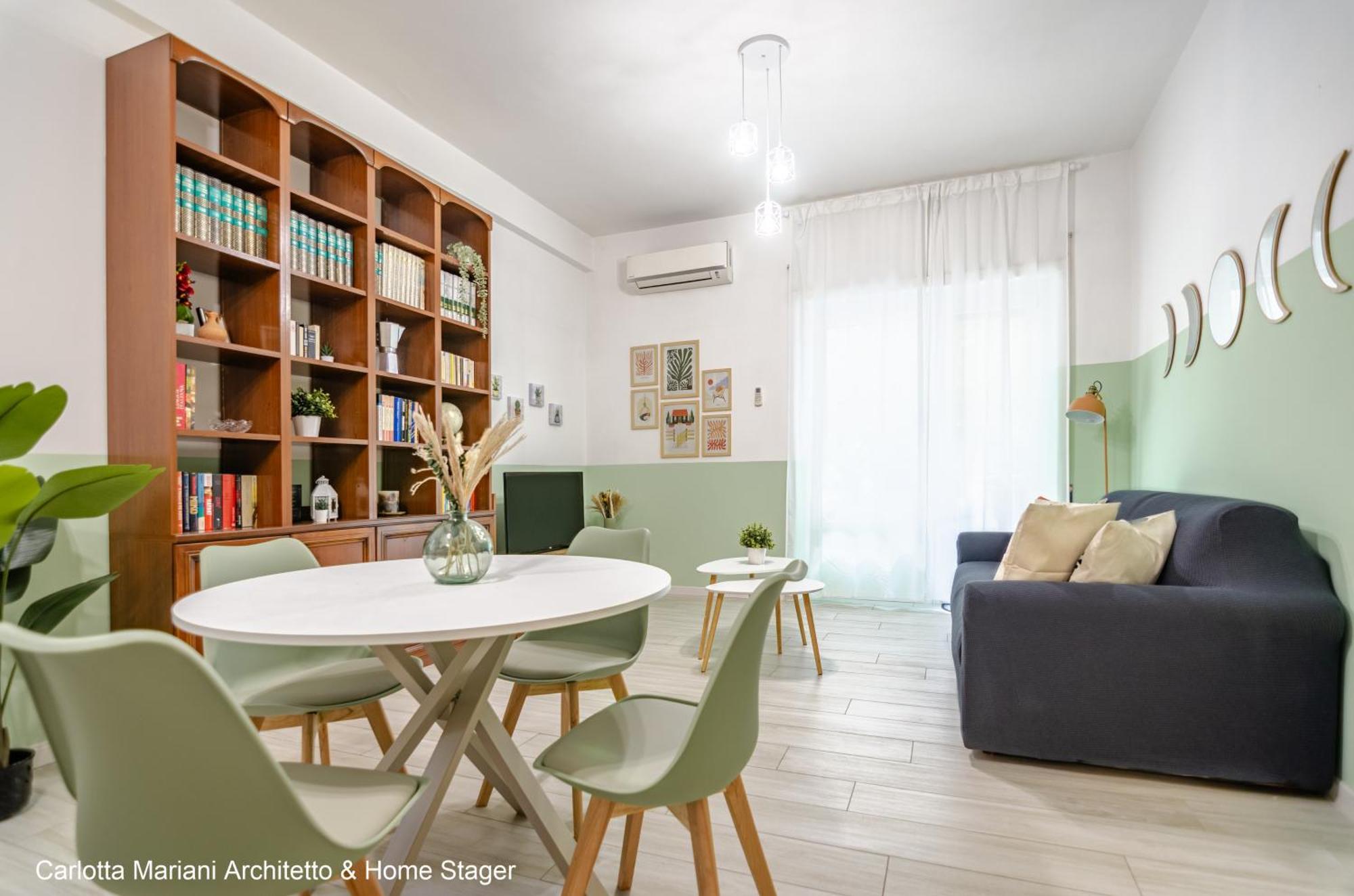 Acquedotti House * Rome