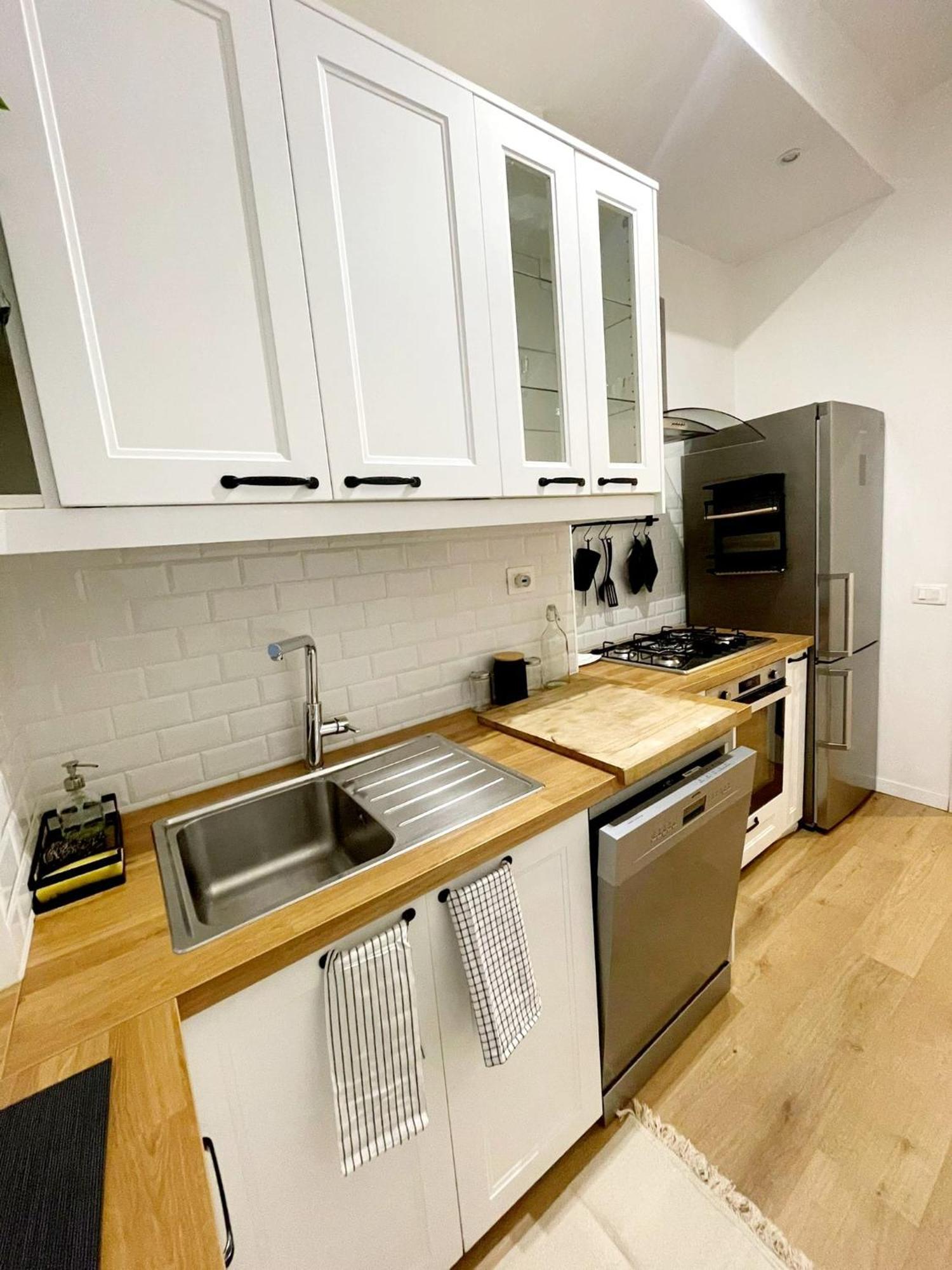 Appartamento Maison Dolceroma *