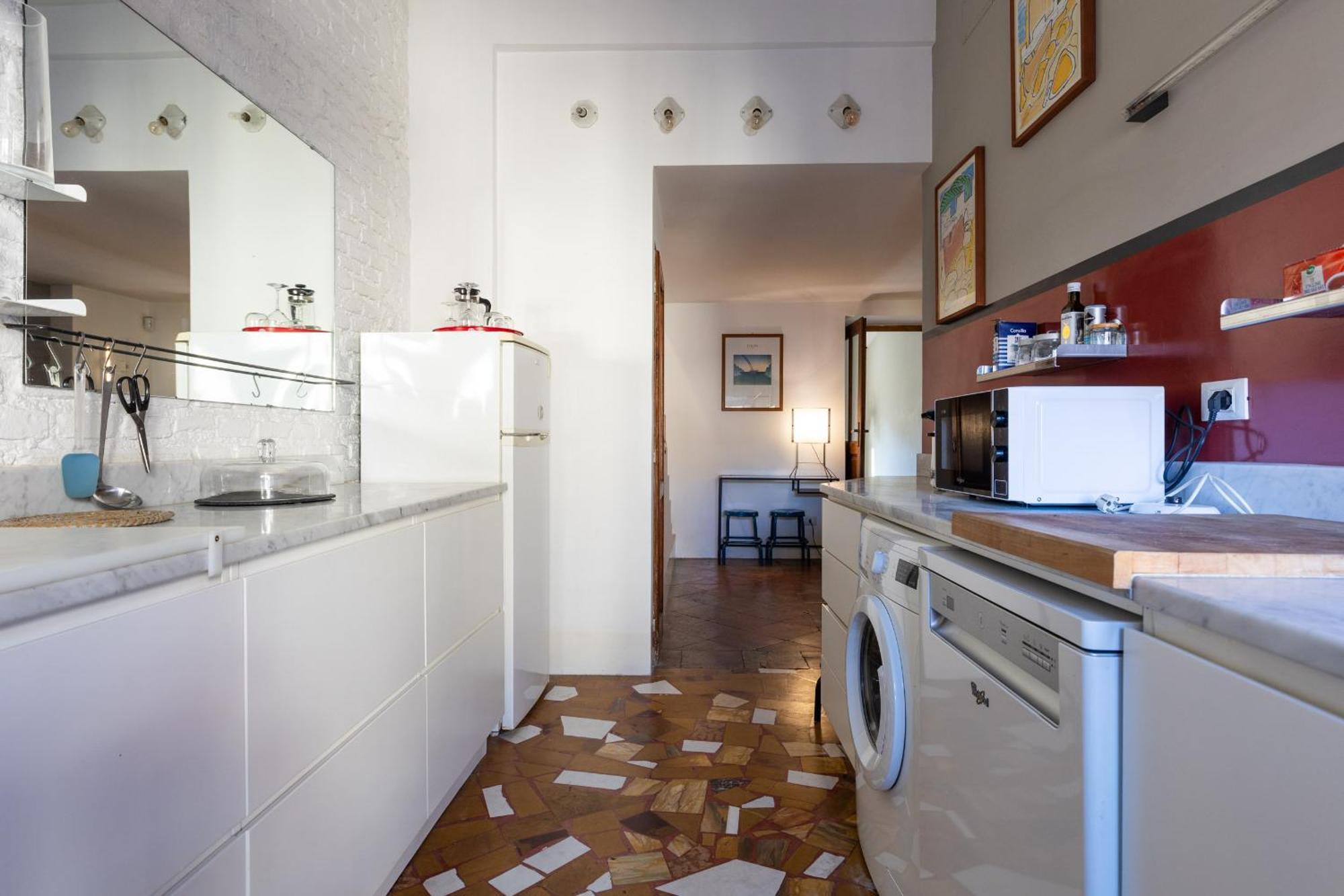 Attico Spazioso Ed Elegante A Santa Maria Maggiore Apartment Rome