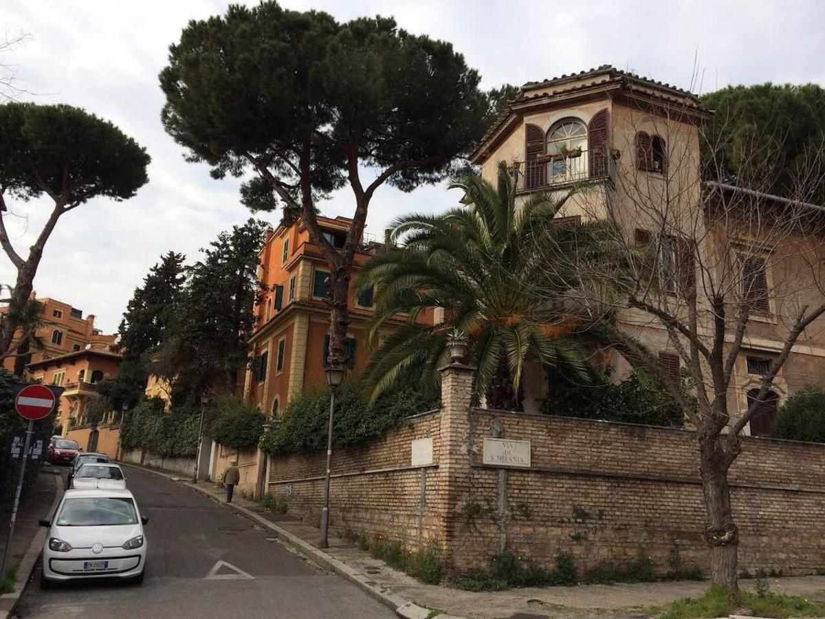 Casa Aventino Apartment