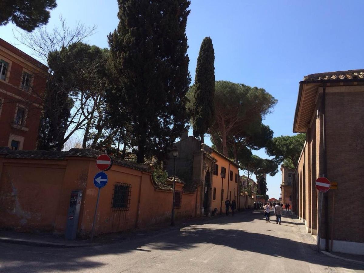 Casa Aventino Rome