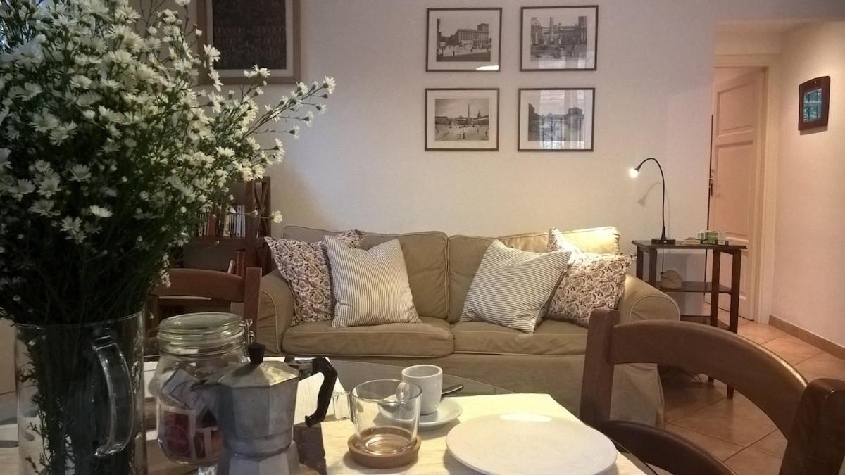Apartment Casa Aventino Rome