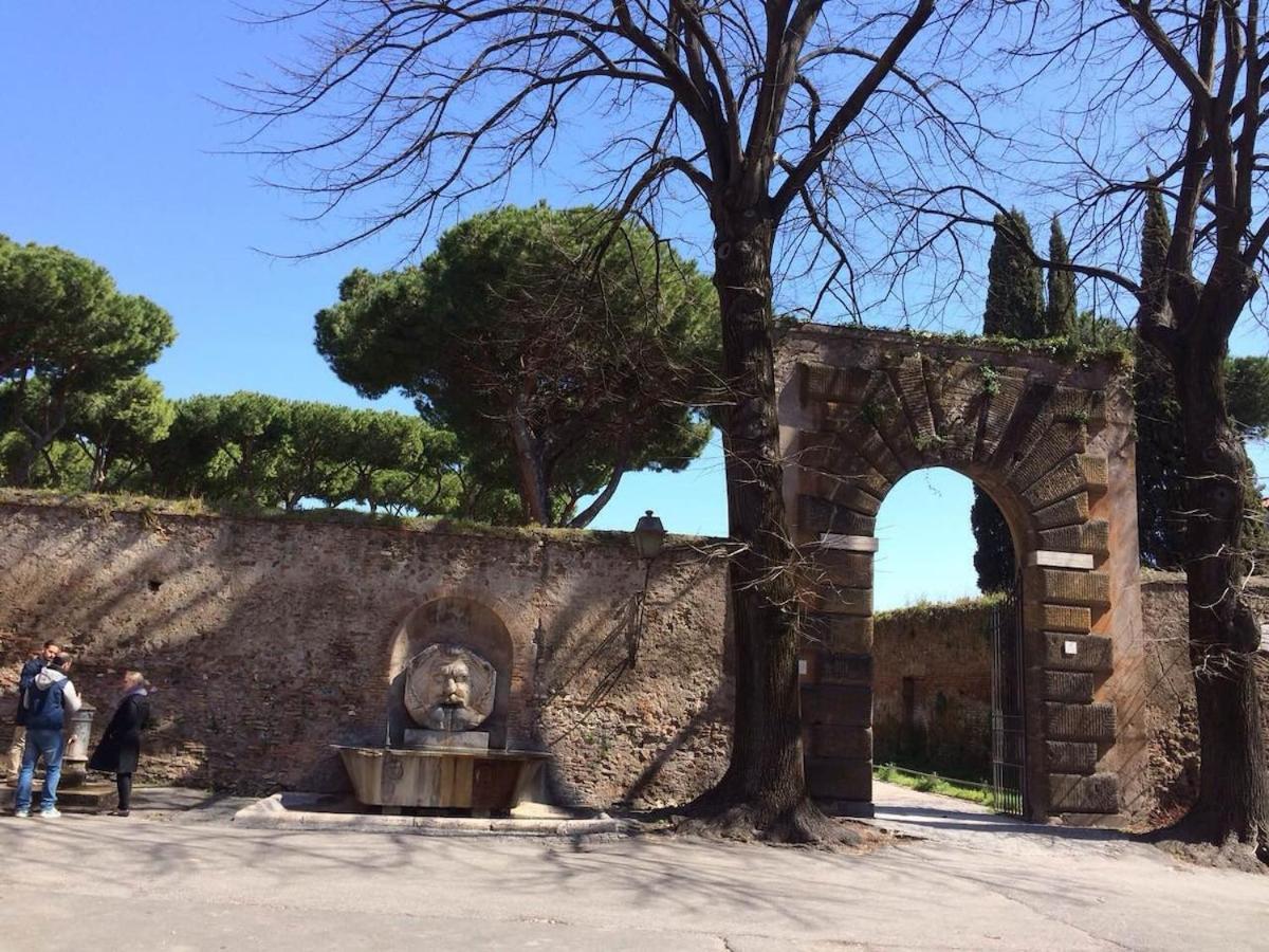 Casa Aventino * Rome