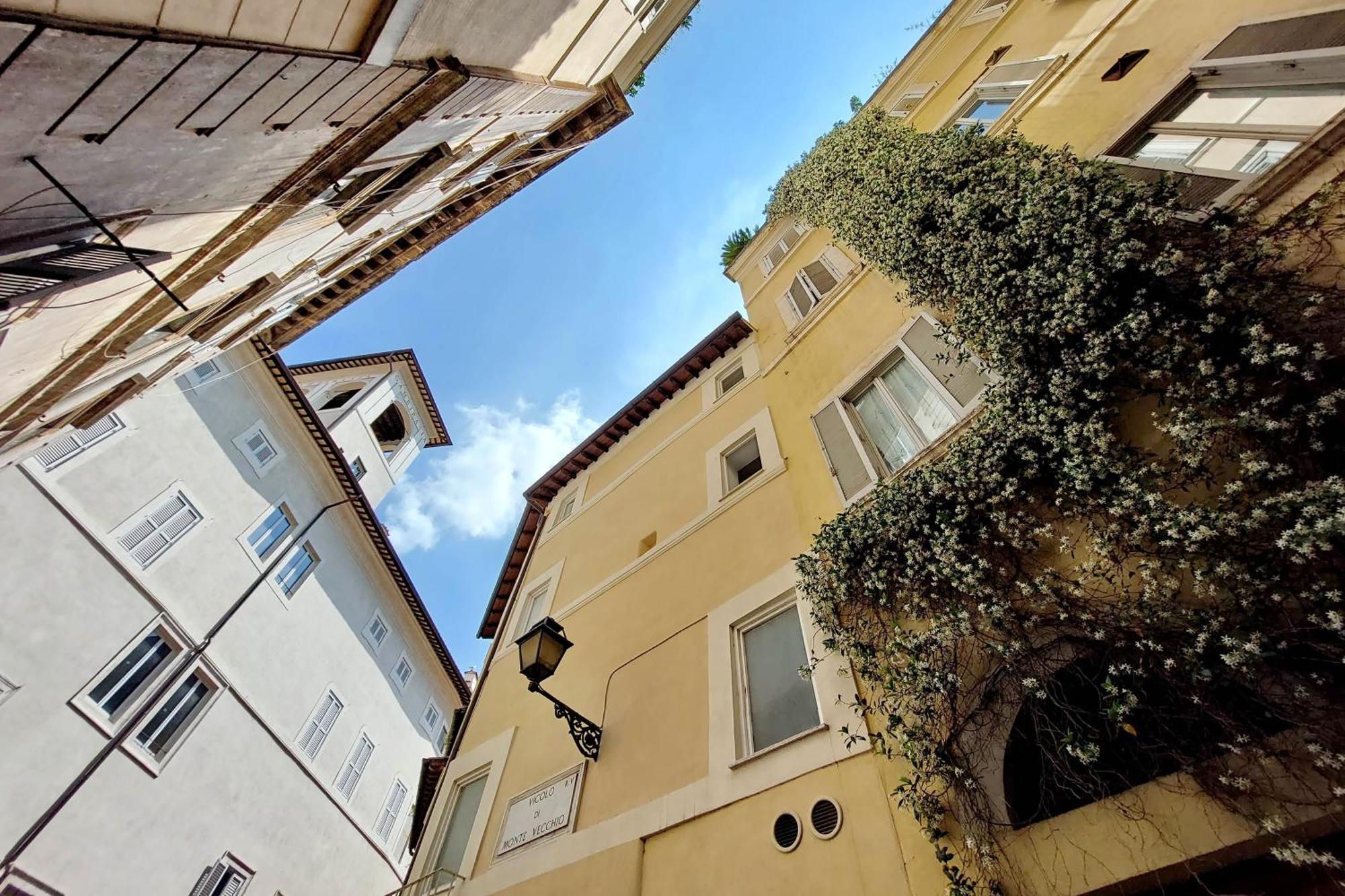 Montevecchio2 Apartment Rome