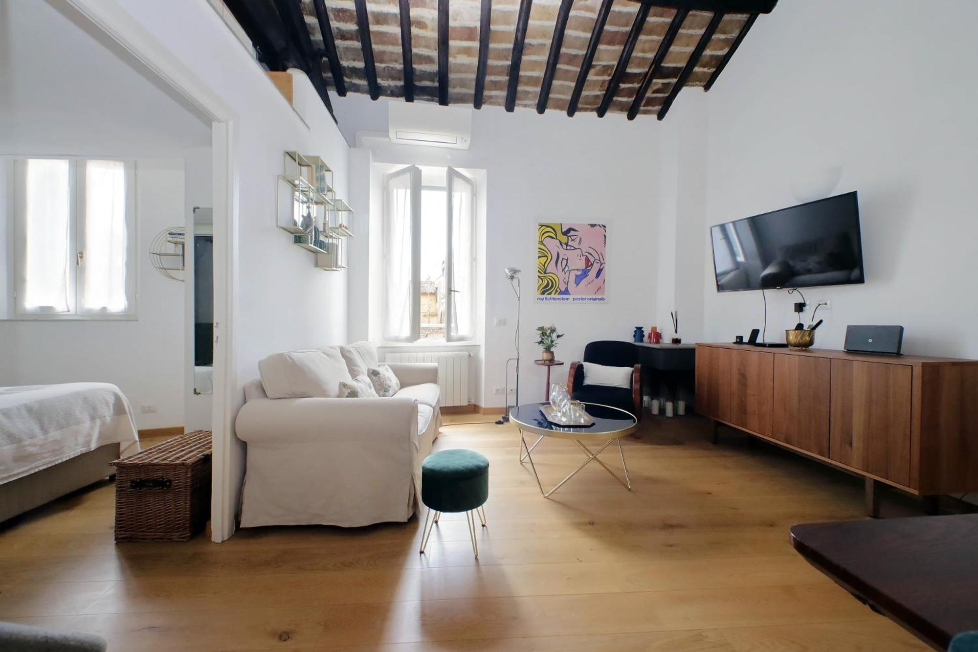 Apartment Montevecchio2 Rome