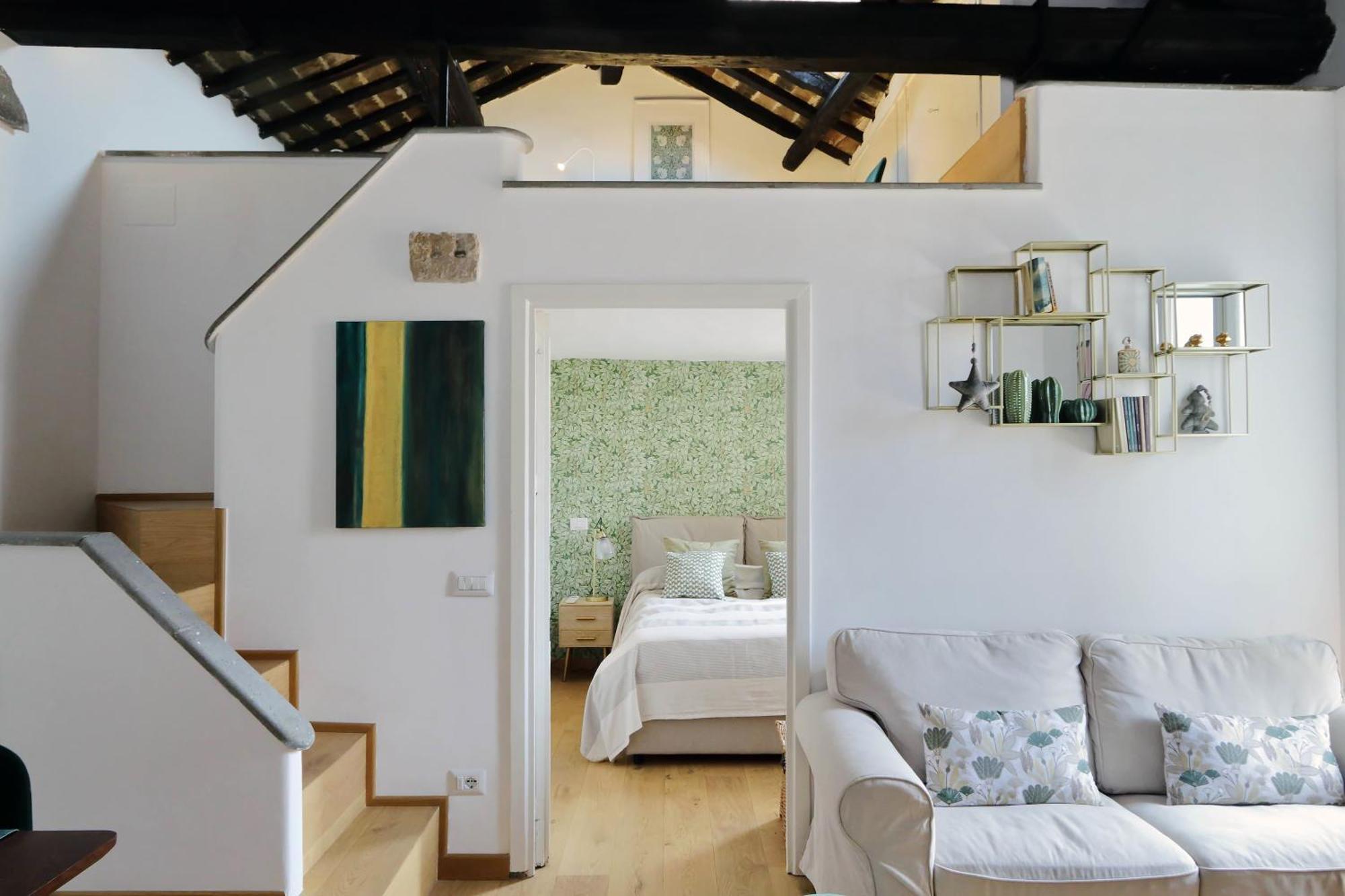 Apartment Montevecchio2 Rome