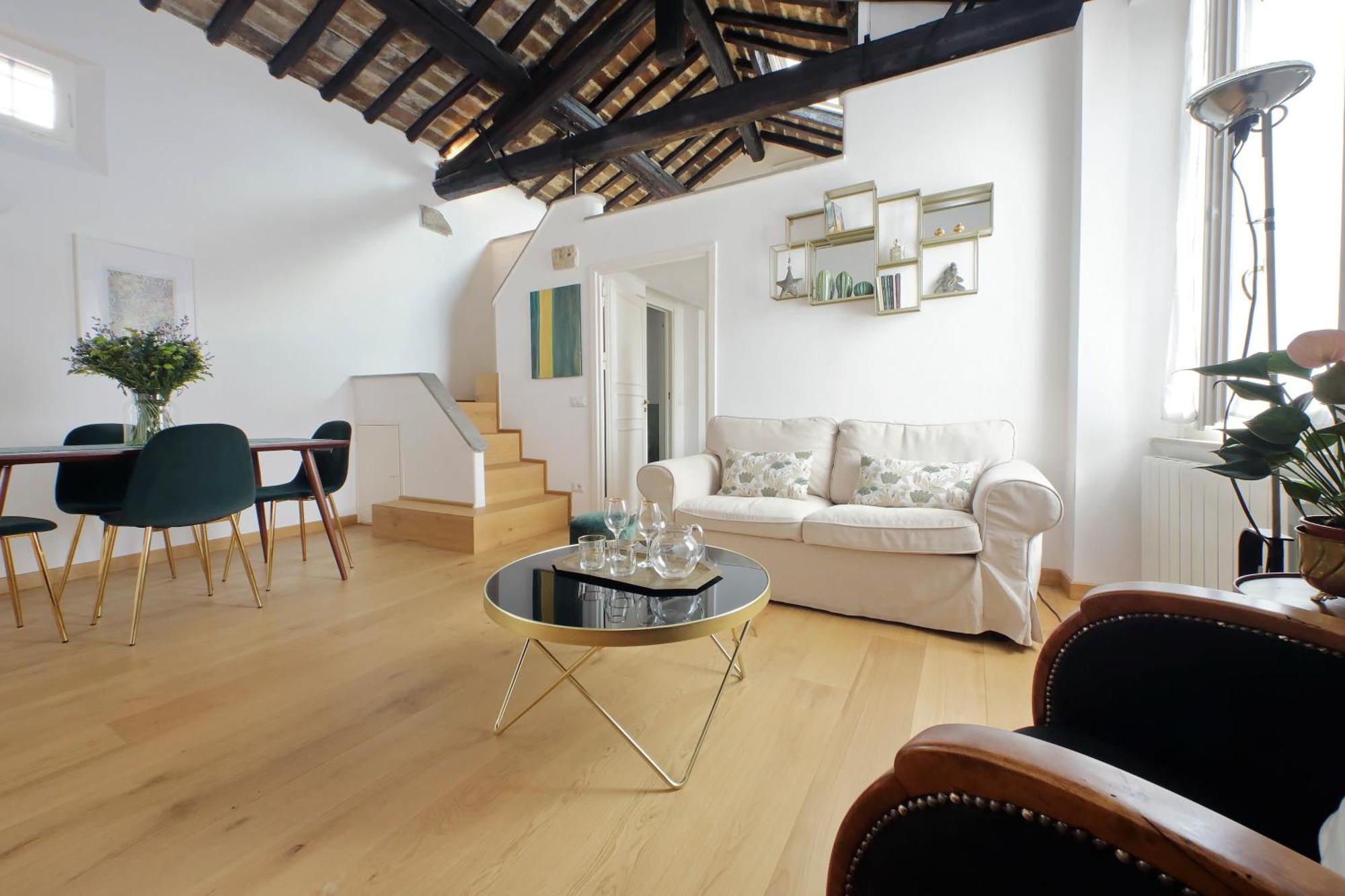 Apartment Montevecchio2 Rome