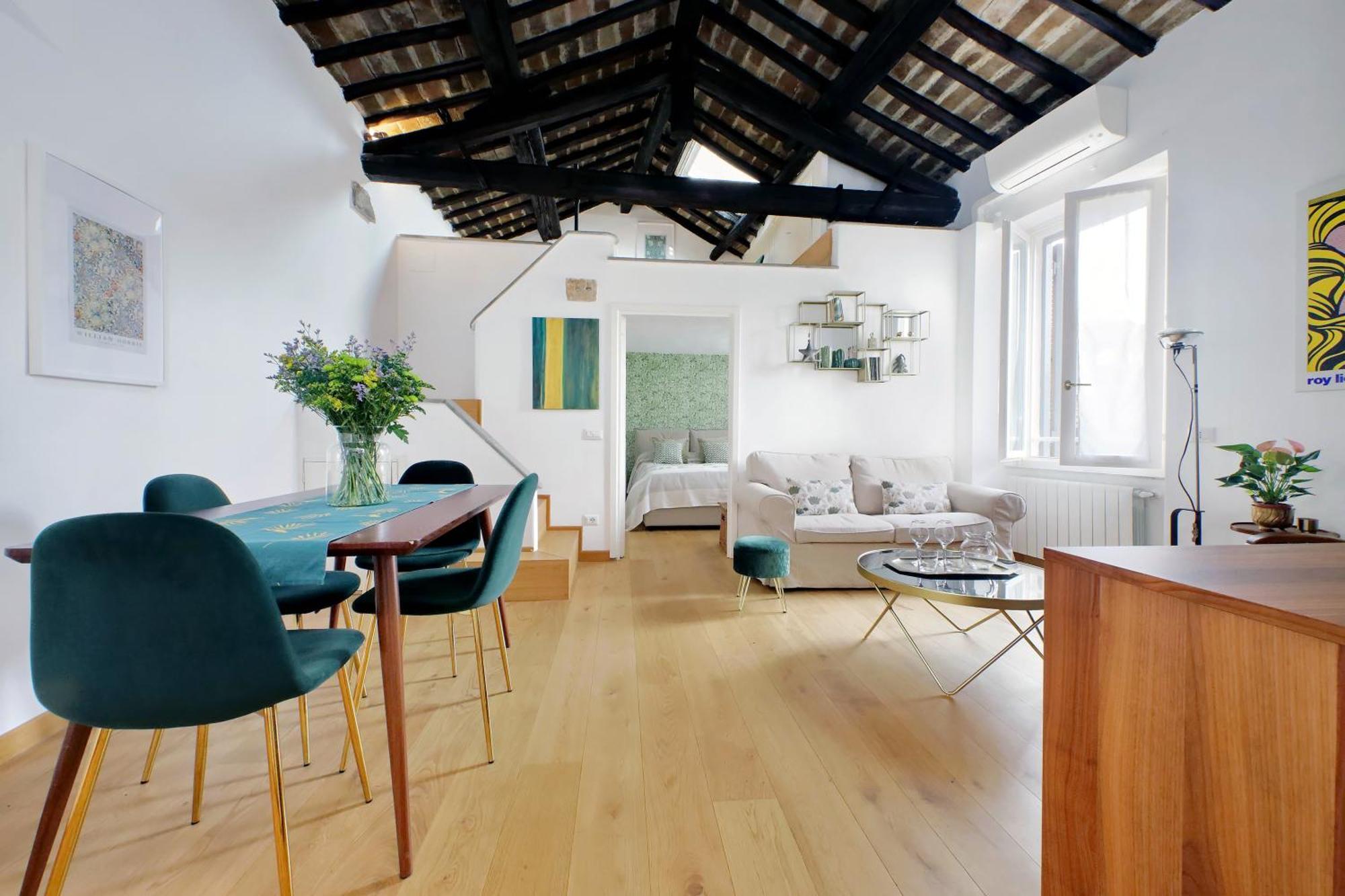 Montevecchio2 Apartment