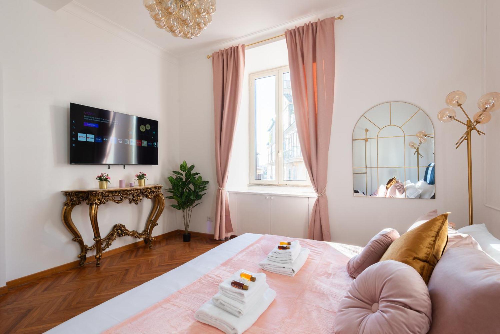 Via Xxiv Maggio Apartment Rome