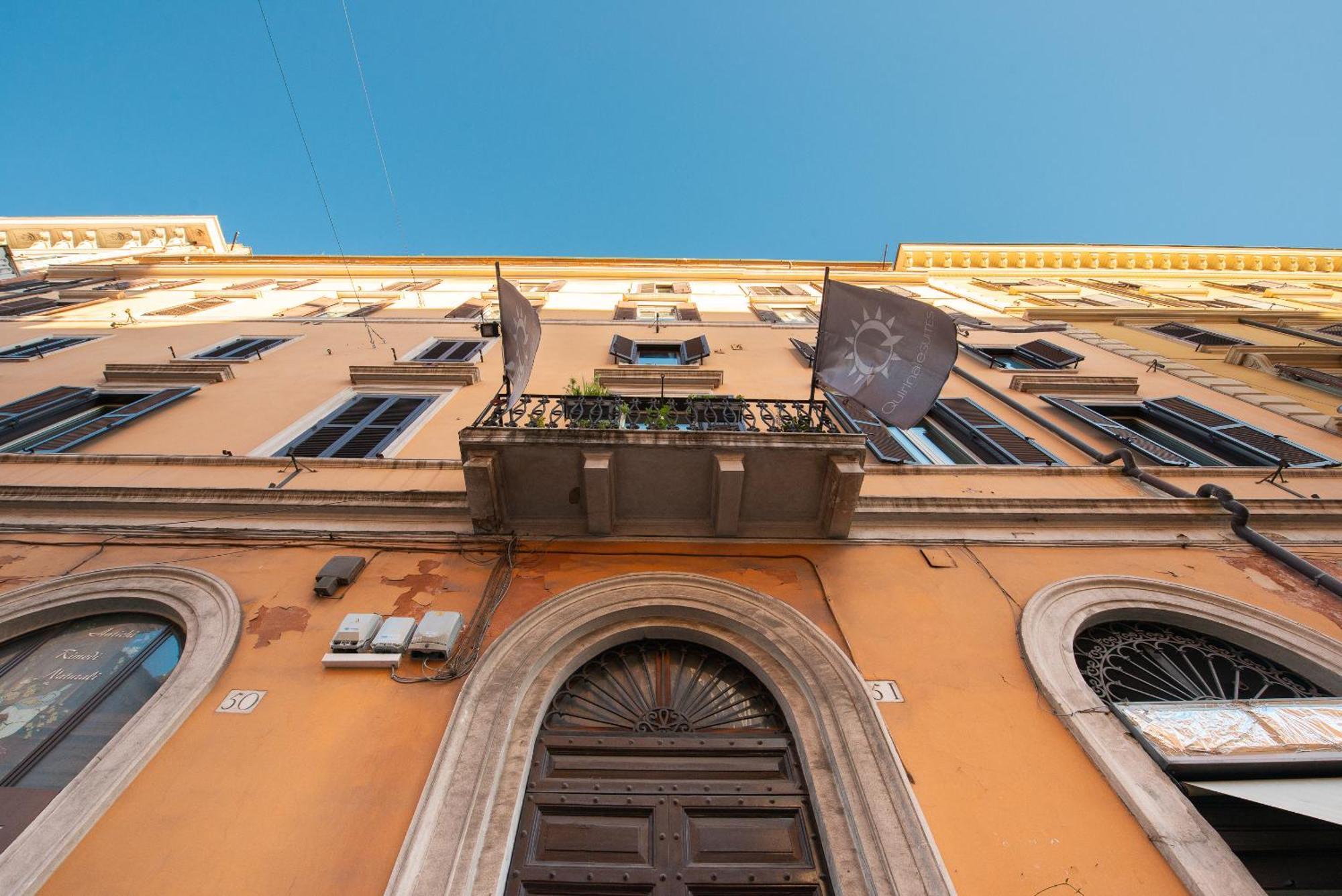 Via Xxiv Maggio Apartment Rome
