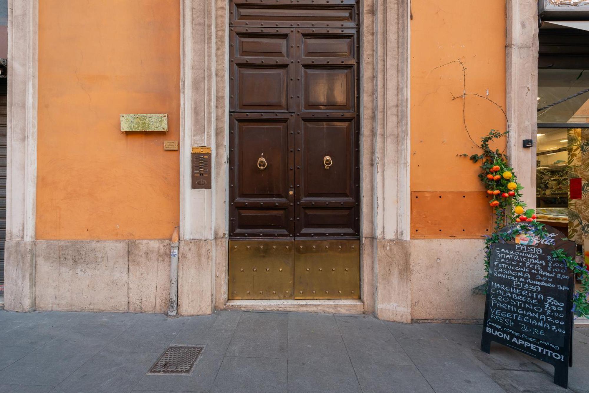 Via Xxiv Maggio Apartment Rome