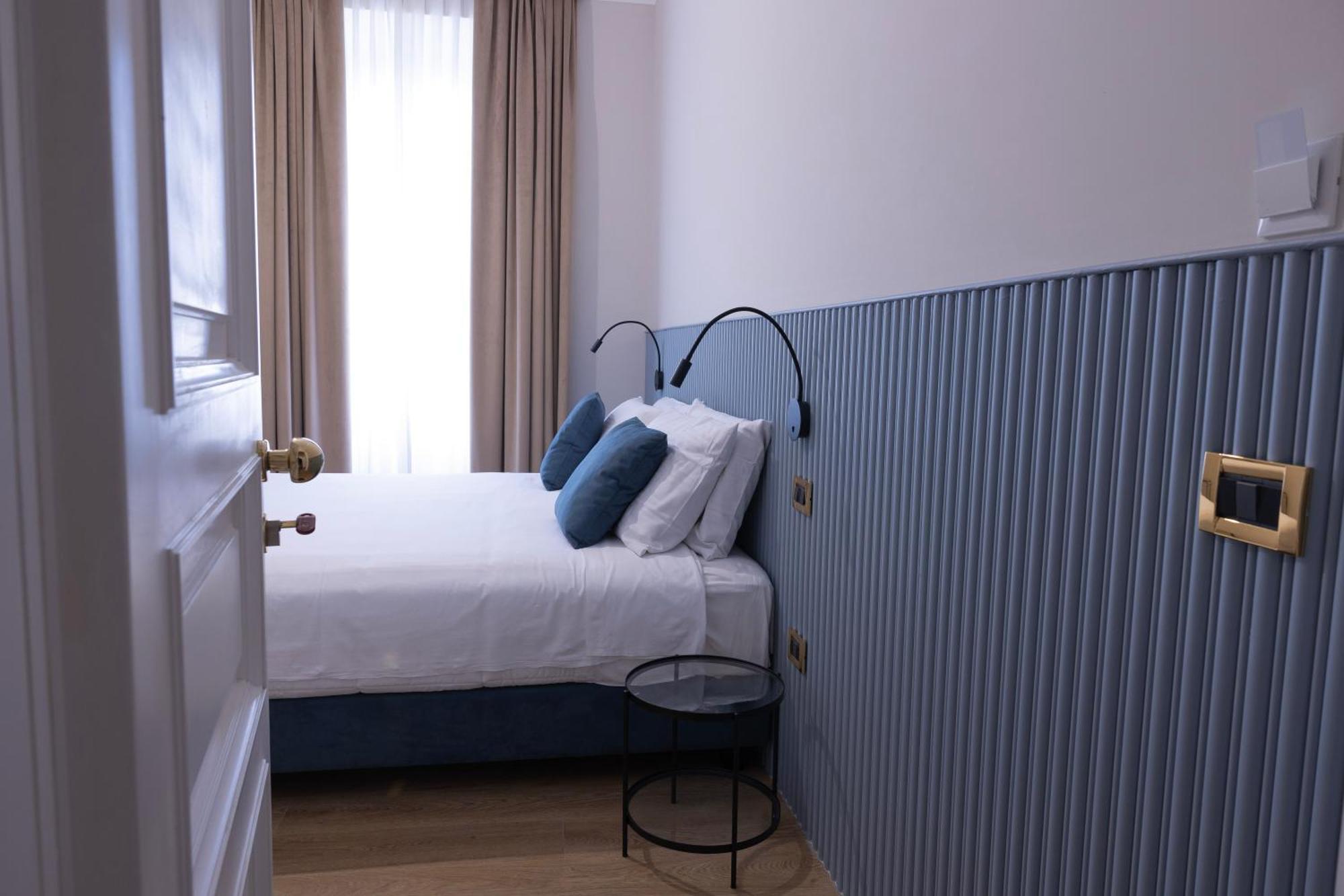 Gasthuis Tiburtina 86 Luxury Rome