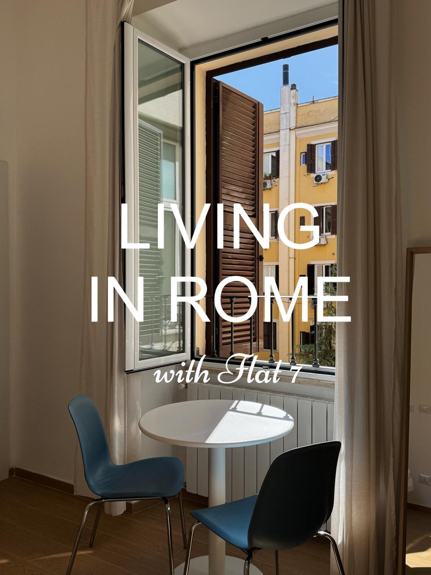 Flat 7 Maison d'hôtes Rome