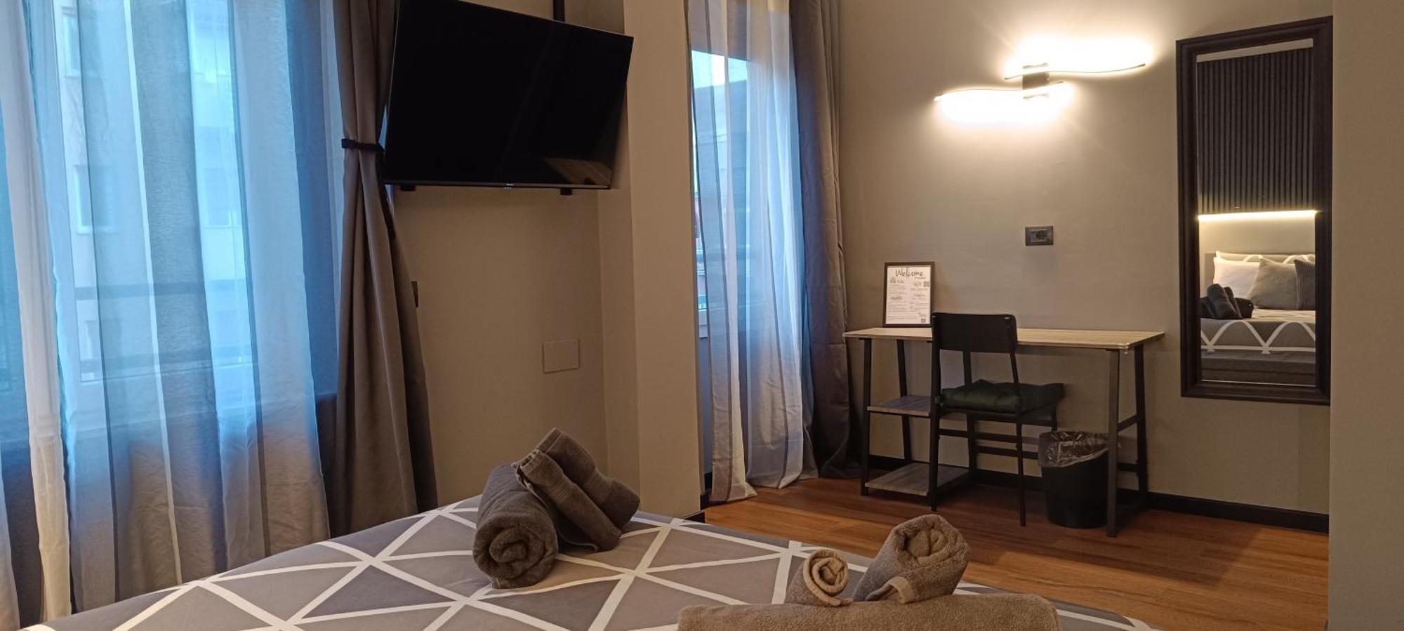 Trastevere Noir Guest house *