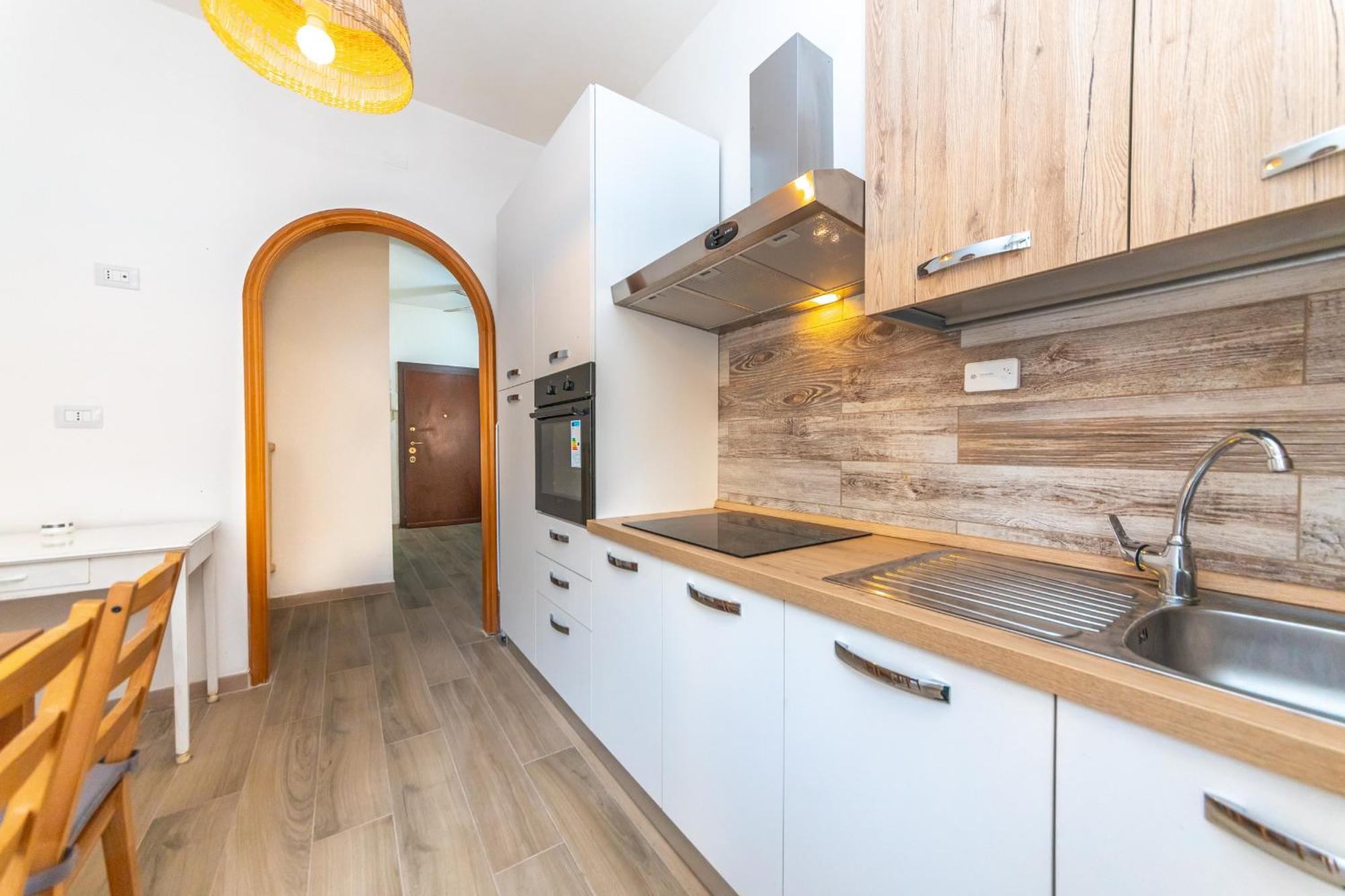 Cityfront Appartement *