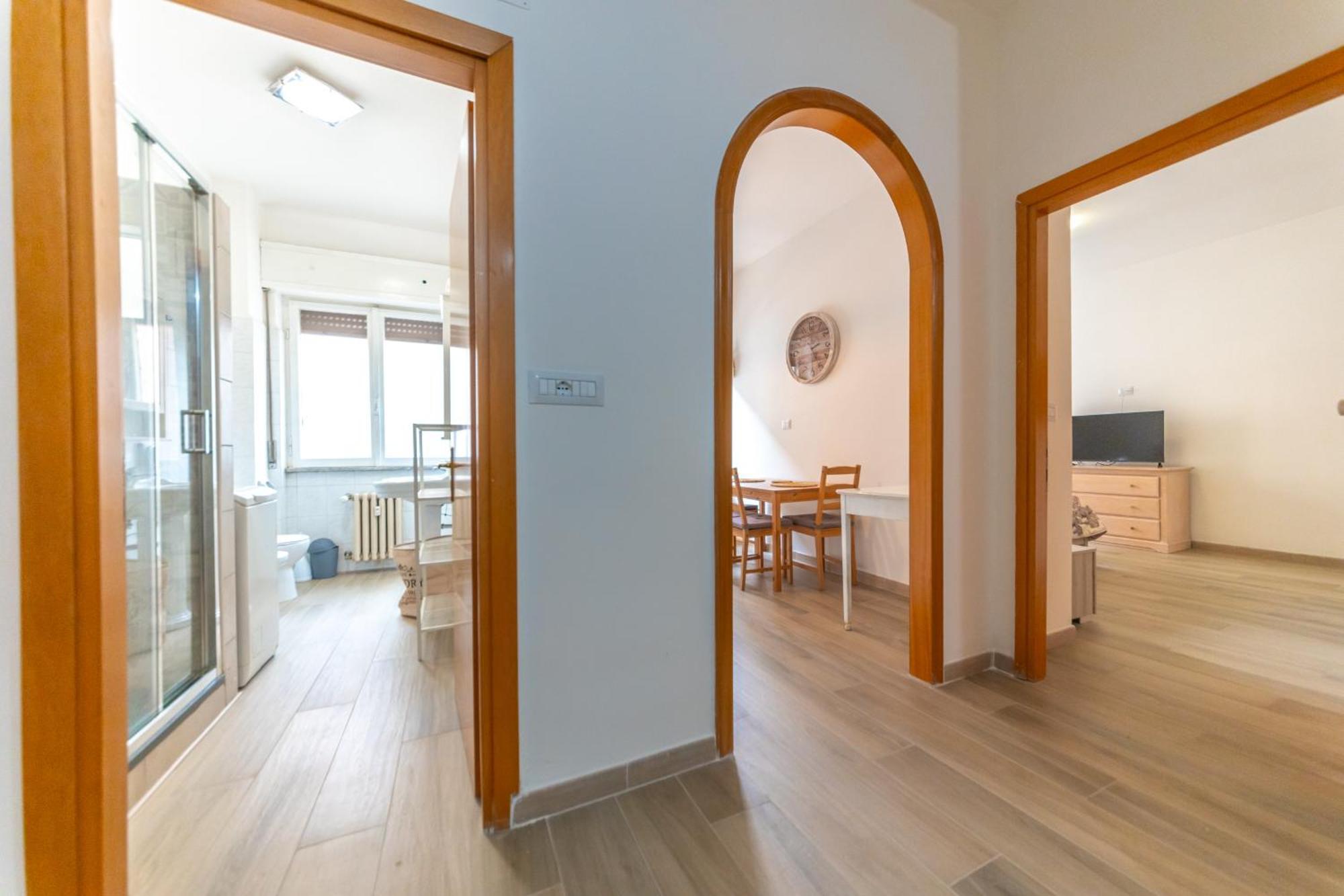 Cityfront Appartement