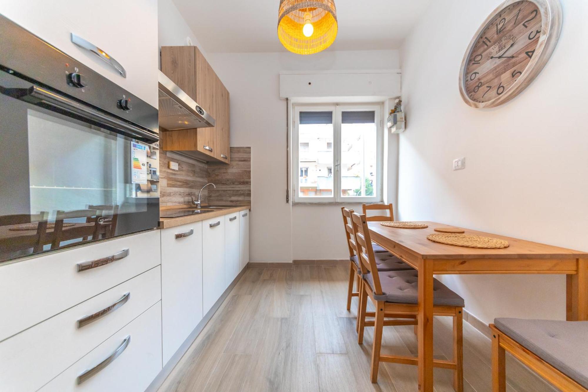 Appartement Cityfront Rome