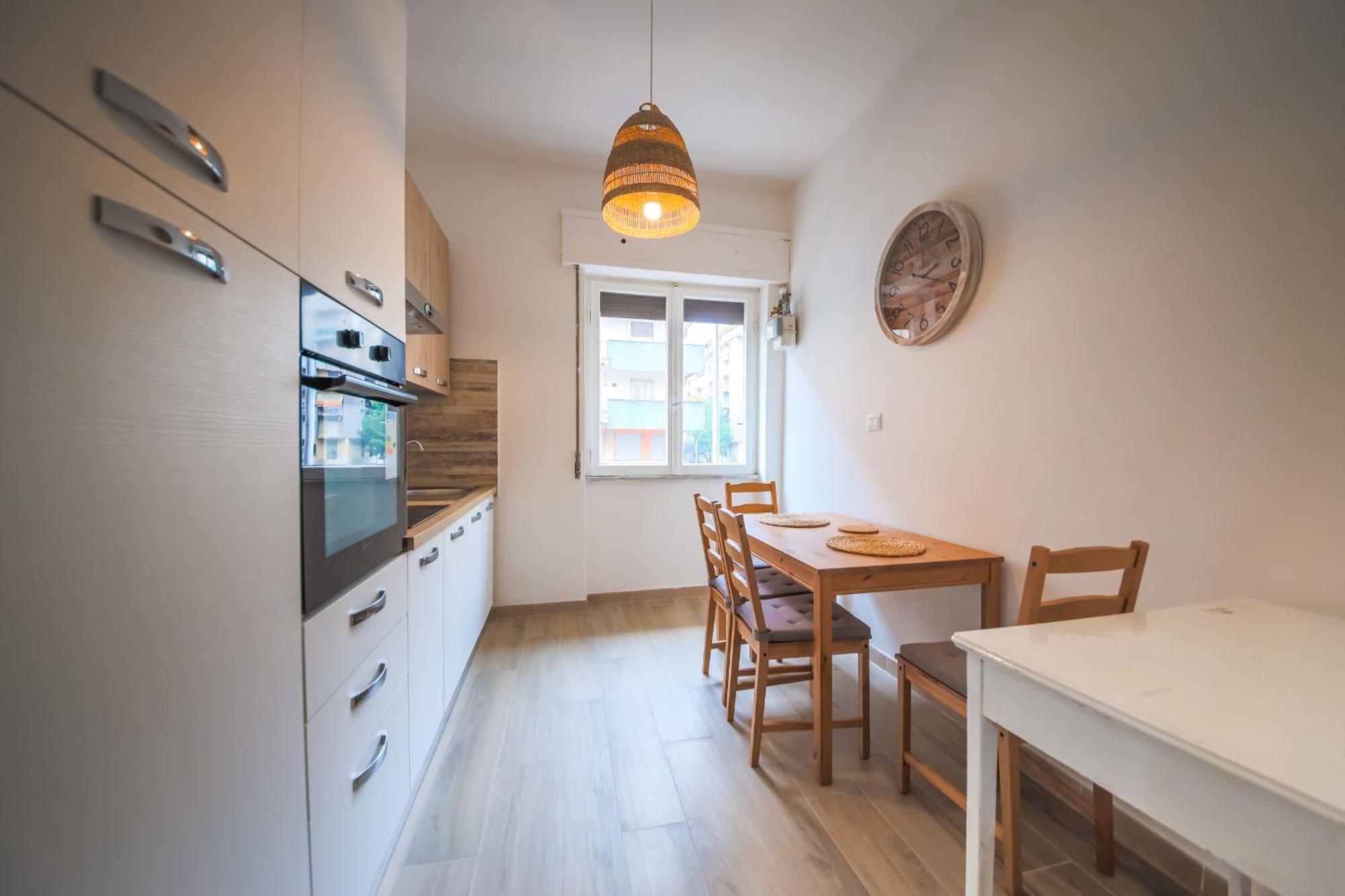 Appartement Cityfront