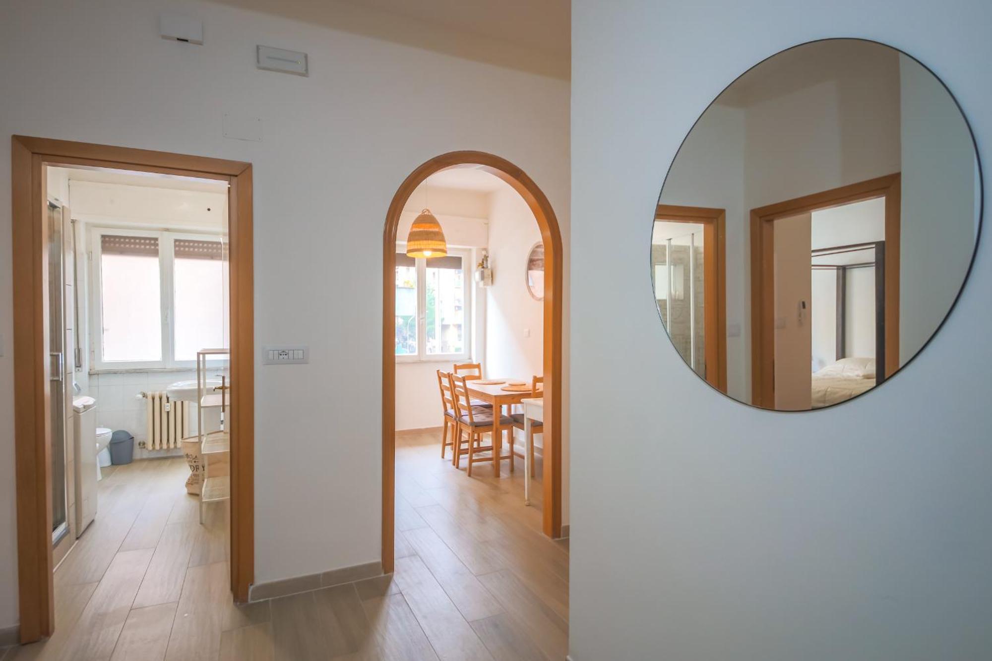 Appartement Cityfront *