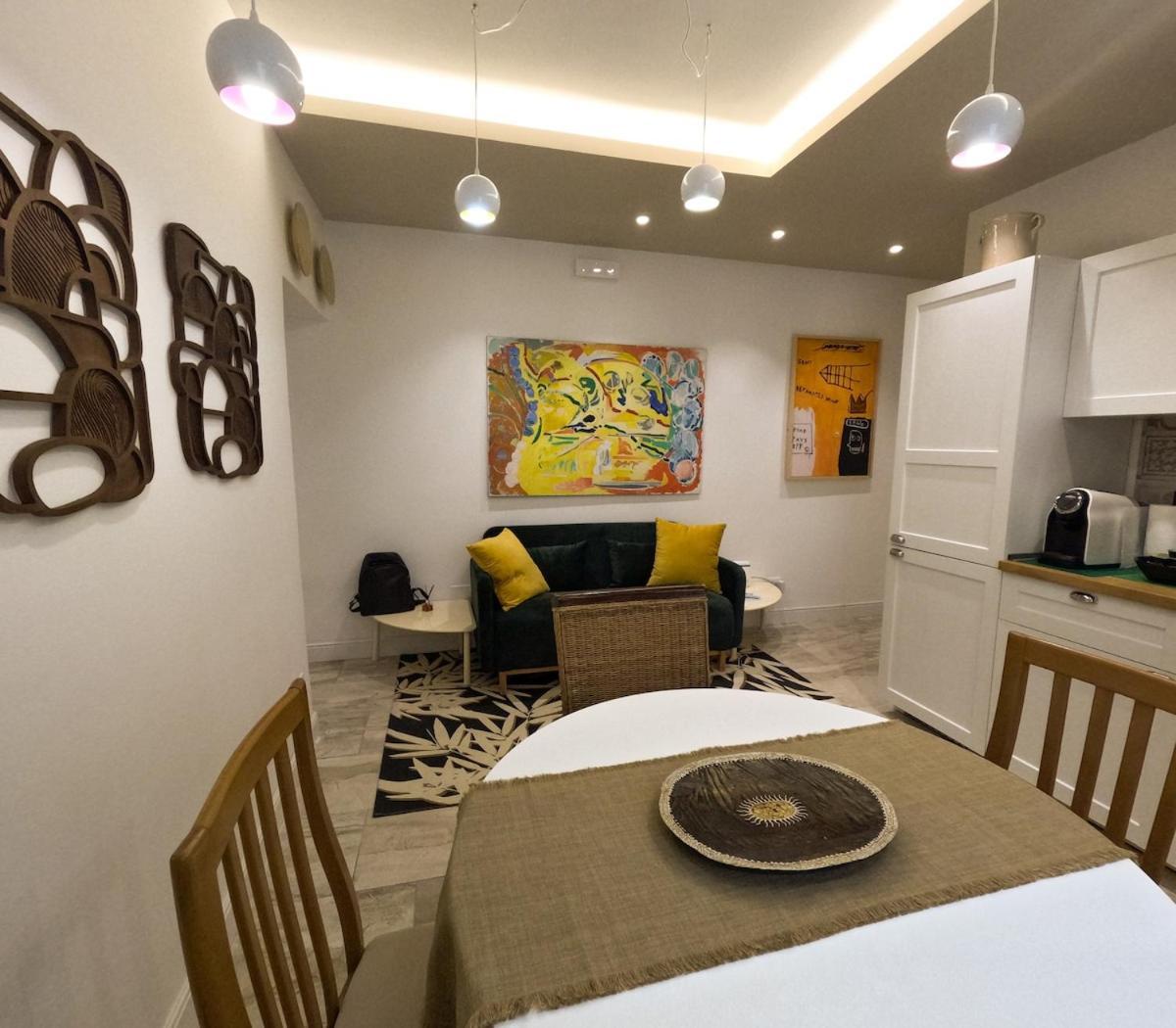 Apartamento From Andrea To The Colosseum