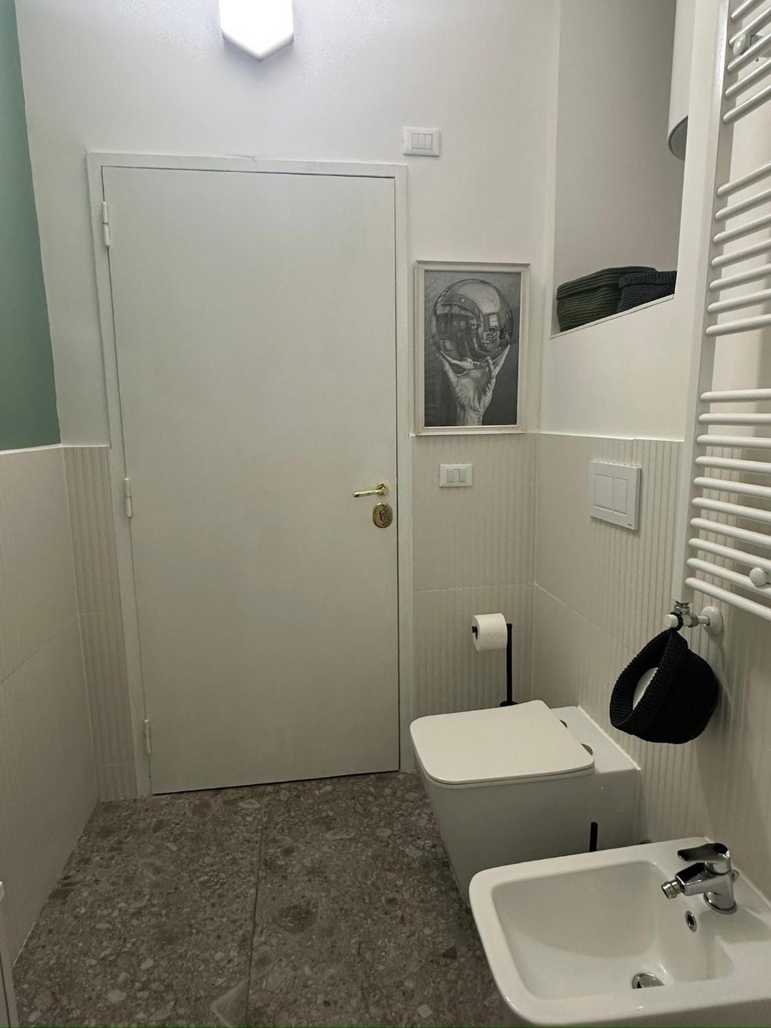 Riversidemellini44 Guest house Rome