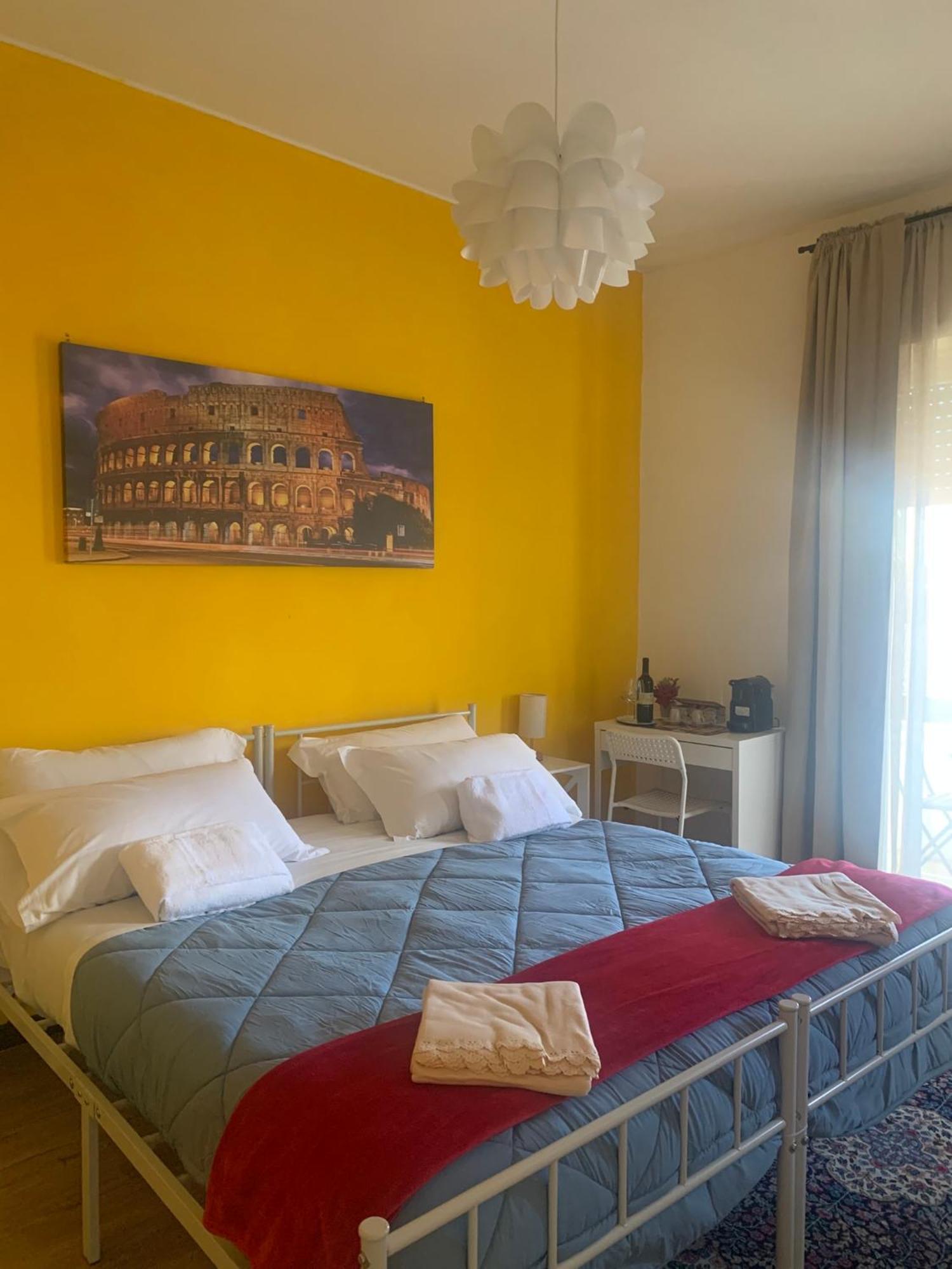 Bed & Breakfast Domus Antica Trastevere Rome
