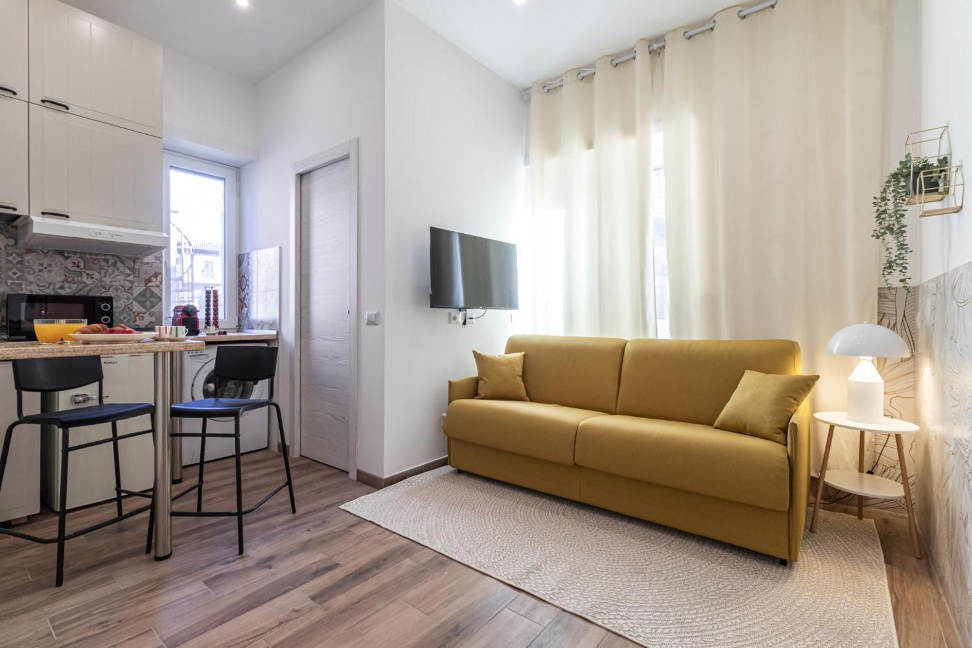 Appartement Aeroporto Ciampino Elegant Wifi Ac *