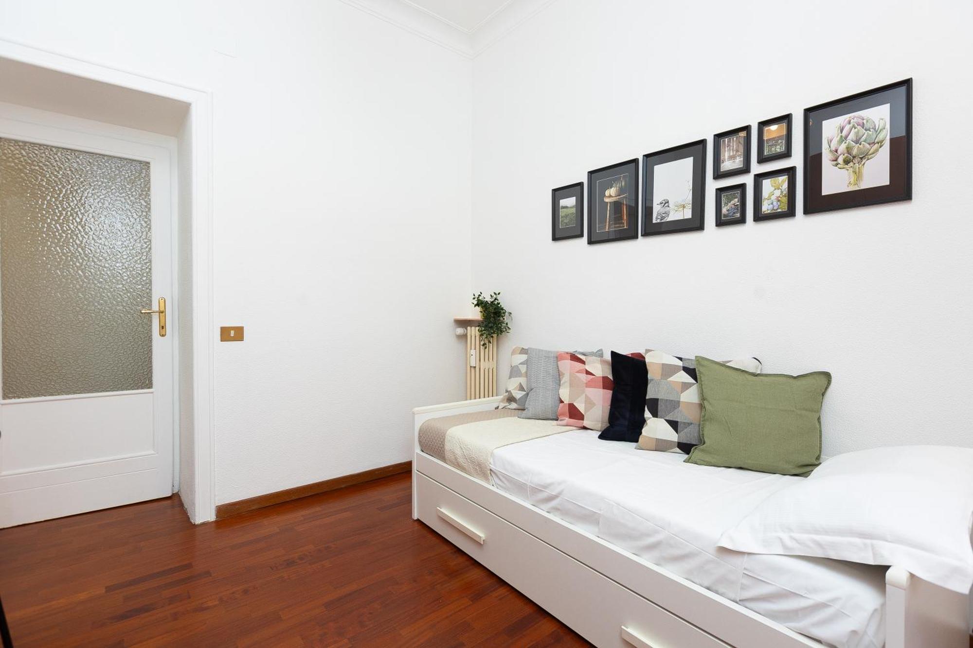 Apartment Faleria Second By In