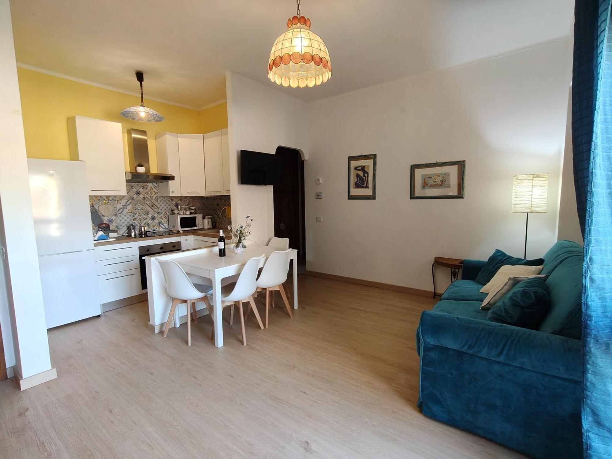 Apartment Gemelli-st Peter Sweet House Rome