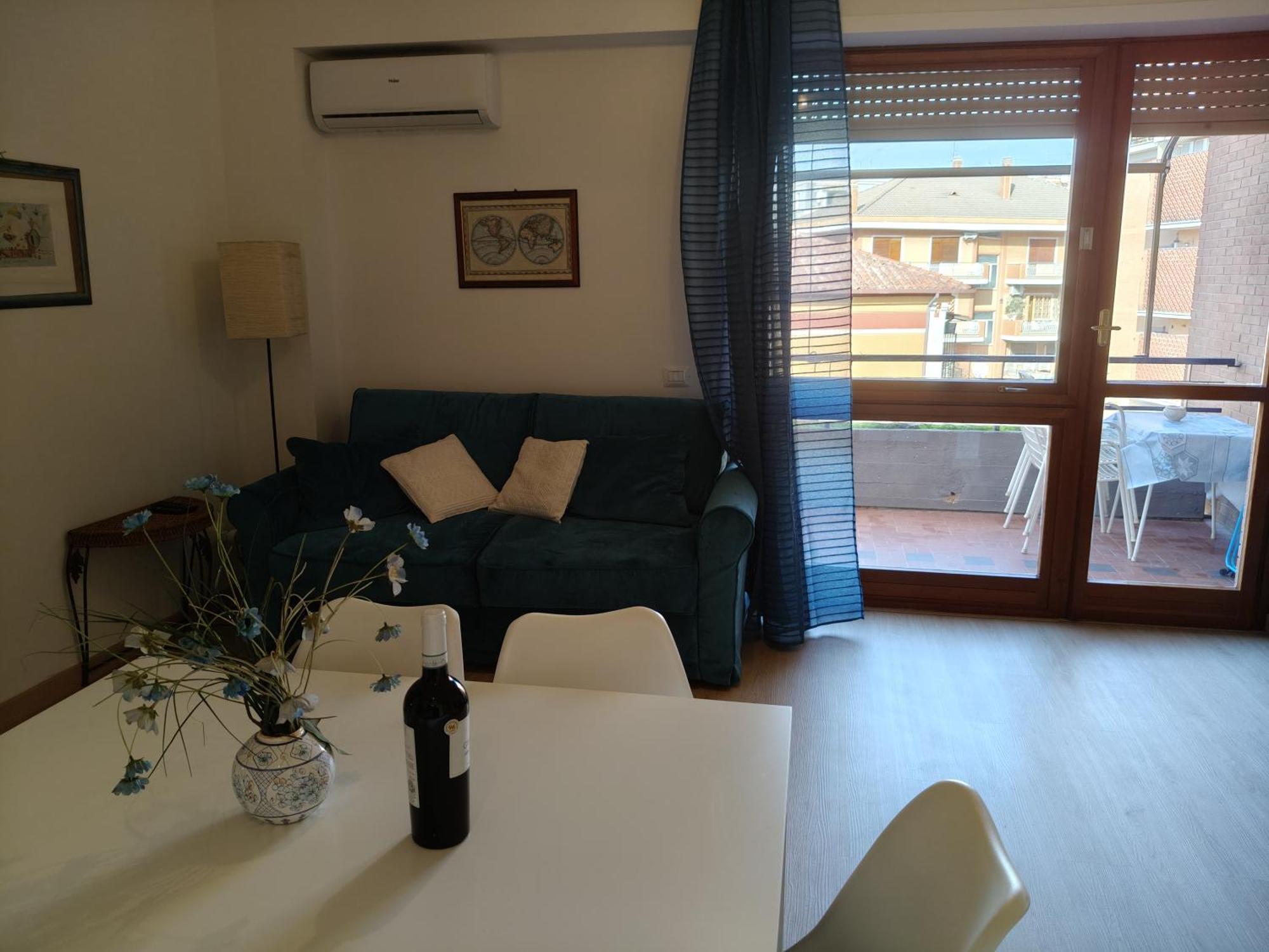 Gemelli-st Peter Sweet House Apartment Rome