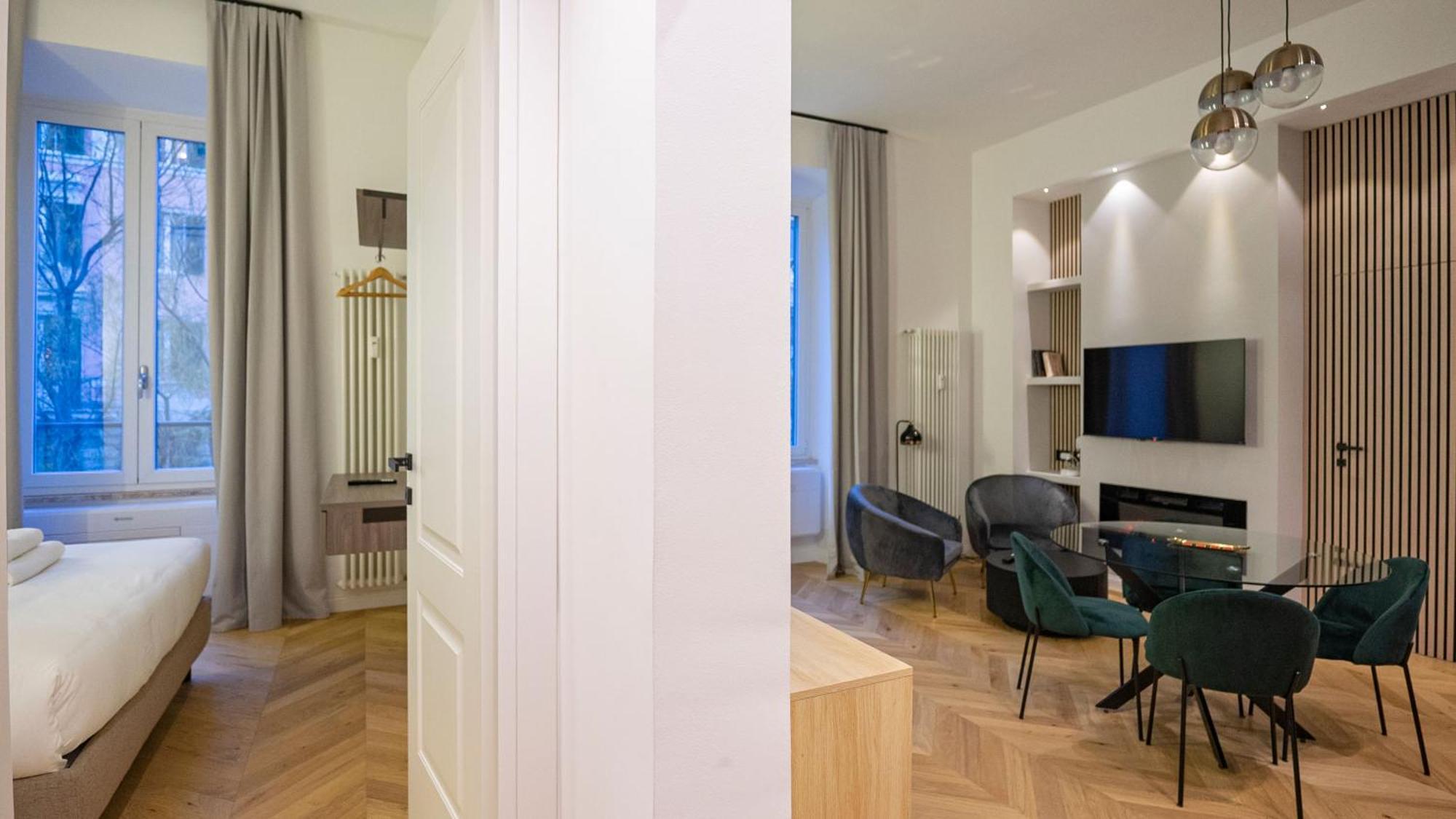 Apartment Luxury Near San Pietro Rome