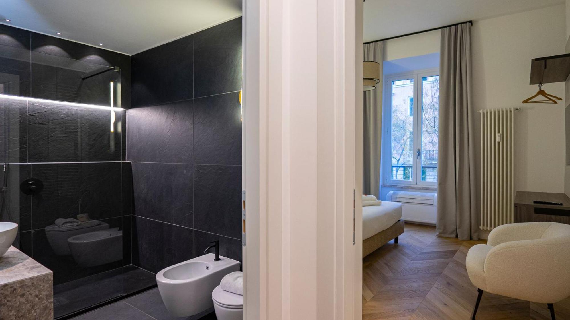 Apartment Luxury Near San Pietro *