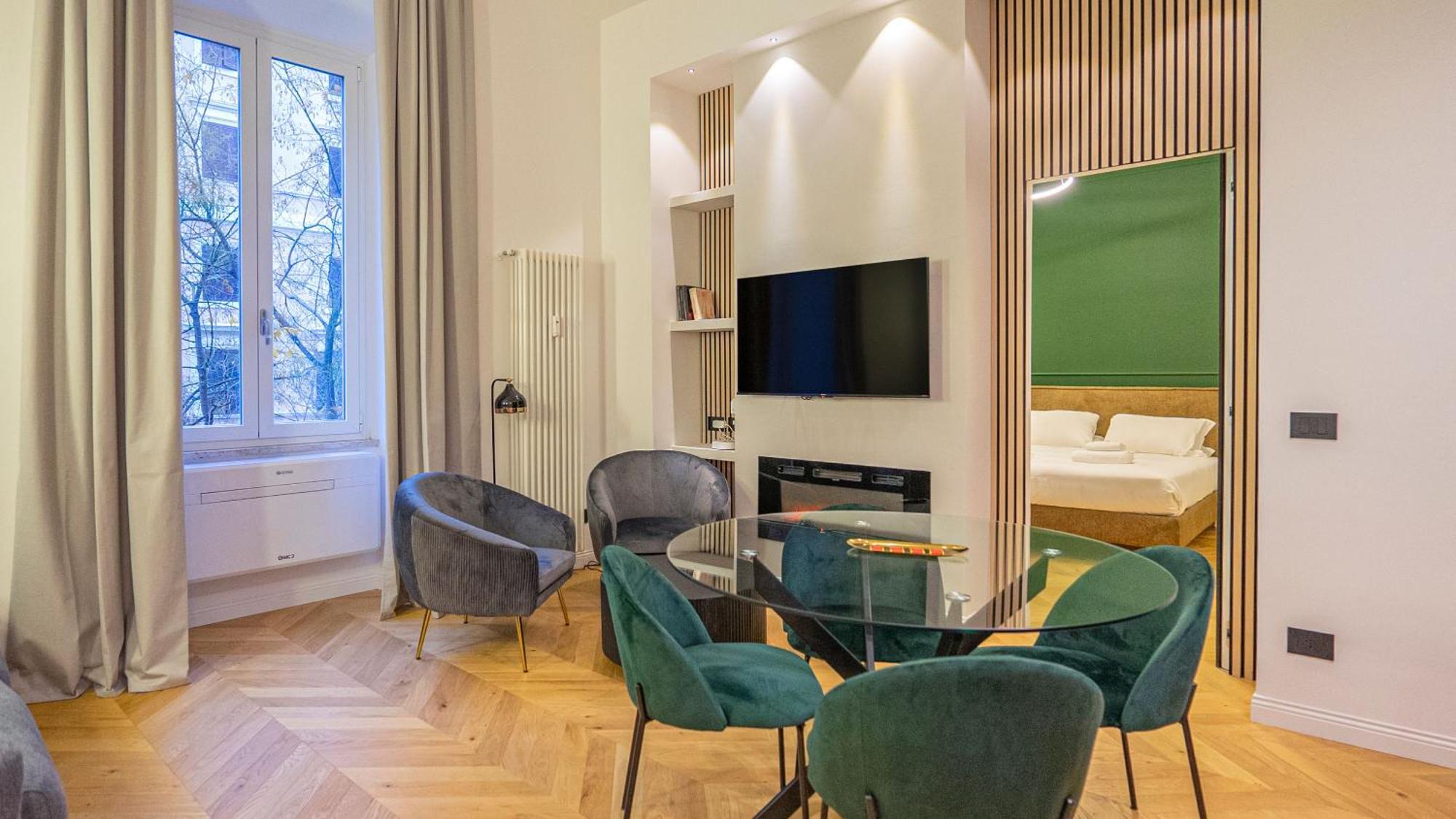 Luxury Near San Pietro Apartment Rome