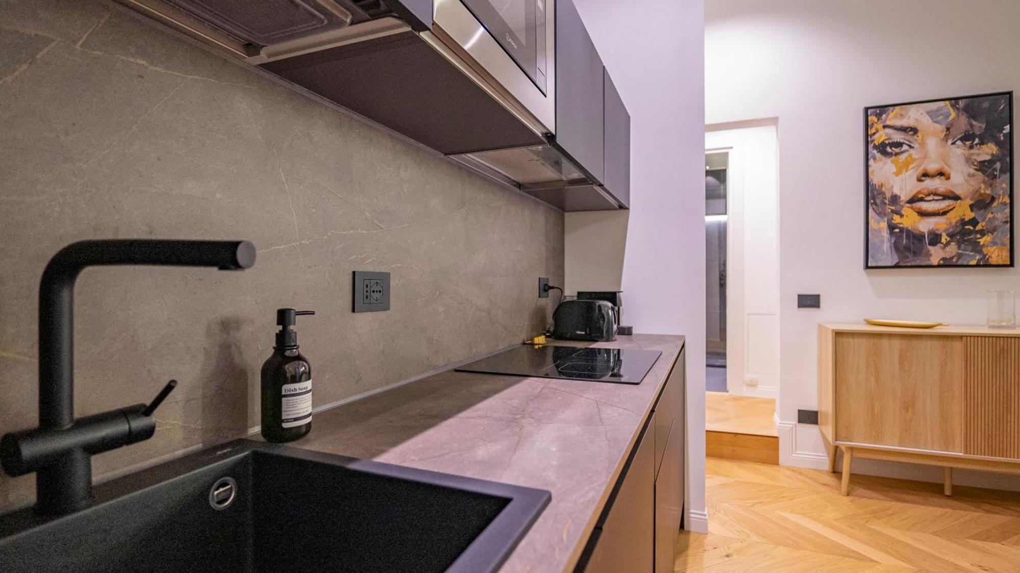 Apartment Luxury Near San Pietro Rome