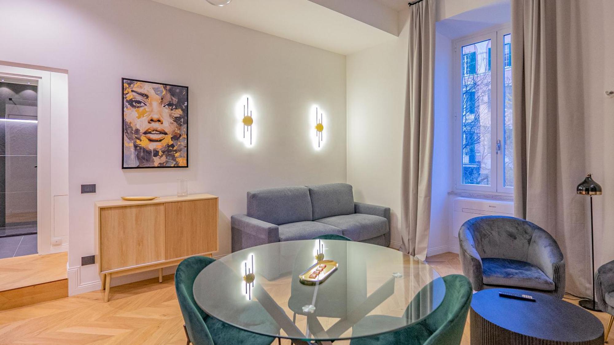 Luxury Near San Pietro Apartment Rome